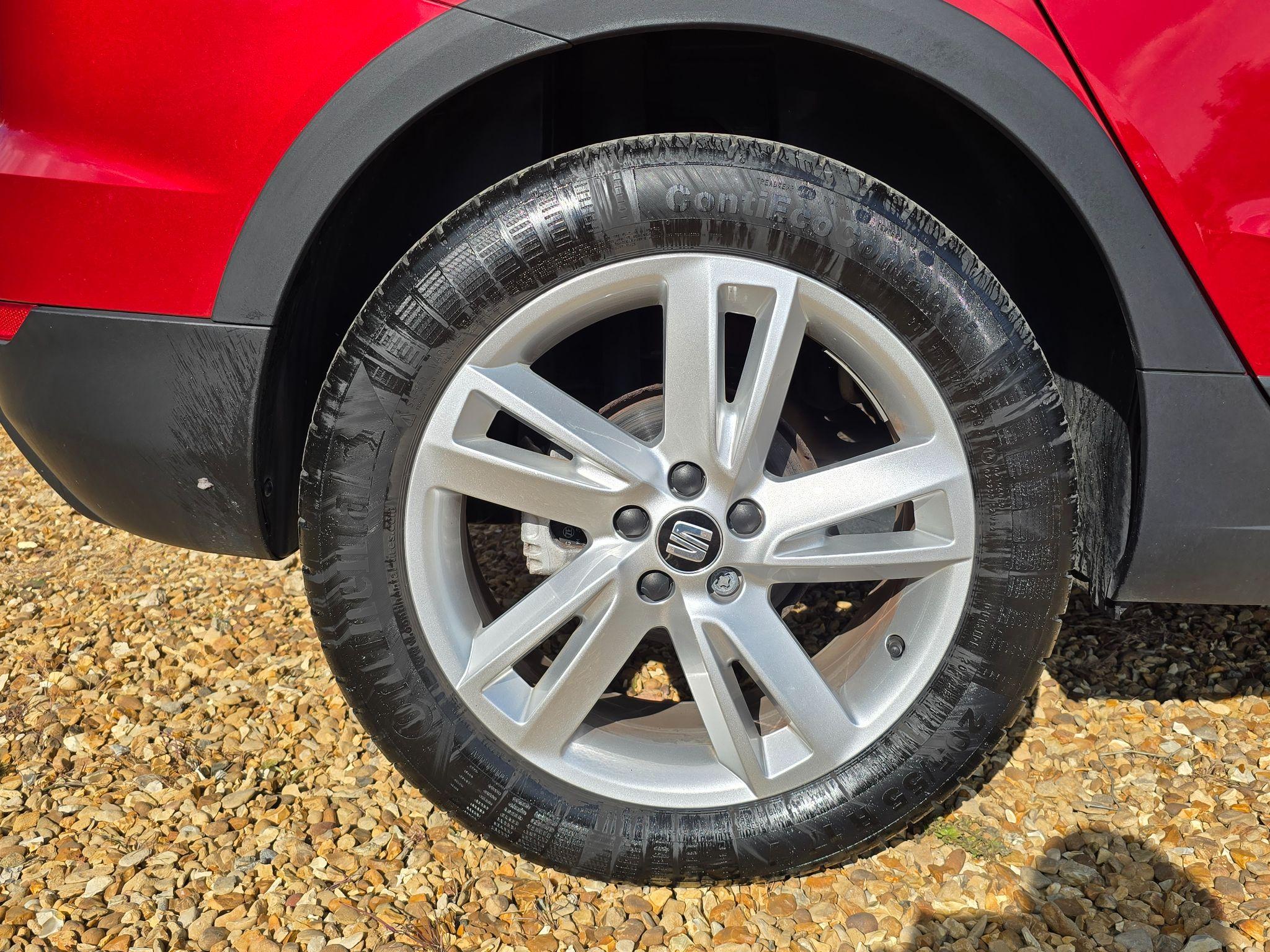 Seat Arona 1.0 TSI FR DSG Euro 6 (s/s) 5dr 5dr Automatic 2019
