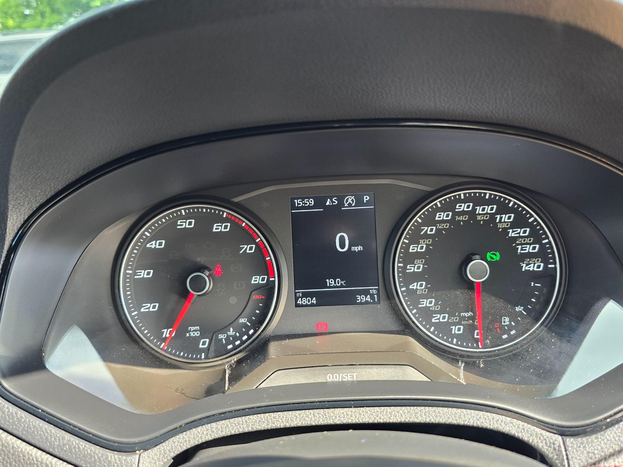 Seat Arona 1.0 TSI FR DSG Euro 6 (s/s) 5dr 5dr Automatic 2019