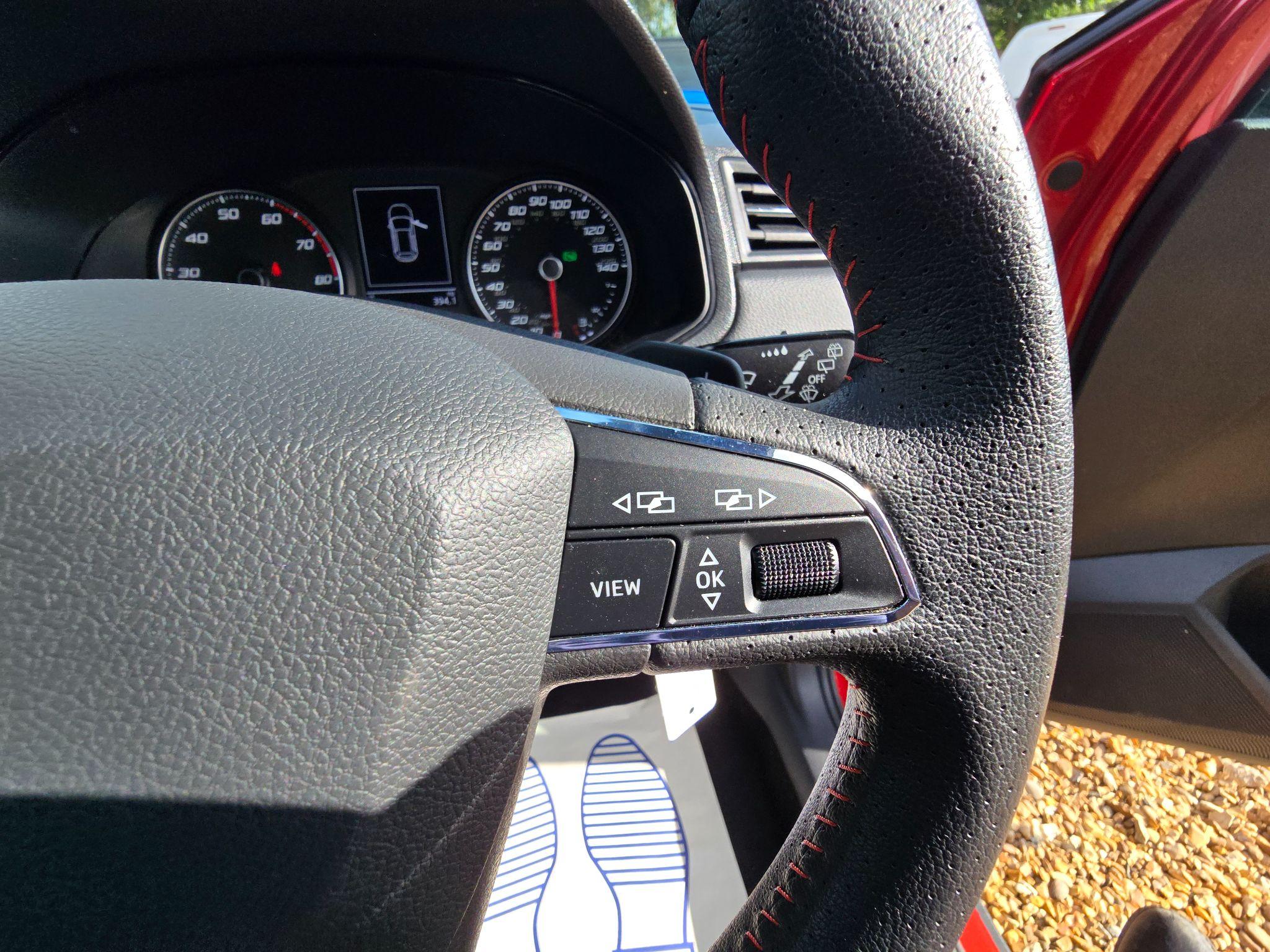 Seat Arona 1.0 TSI FR DSG Euro 6 (s/s) 5dr 5dr Automatic 2019
