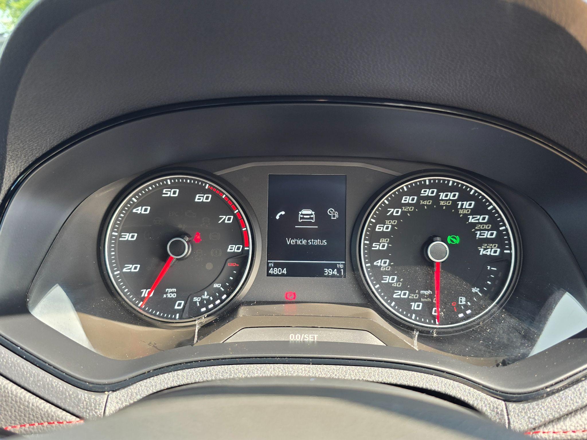 Seat Arona 1.0 TSI FR DSG Euro 6 (s/s) 5dr 5dr Automatic 2019