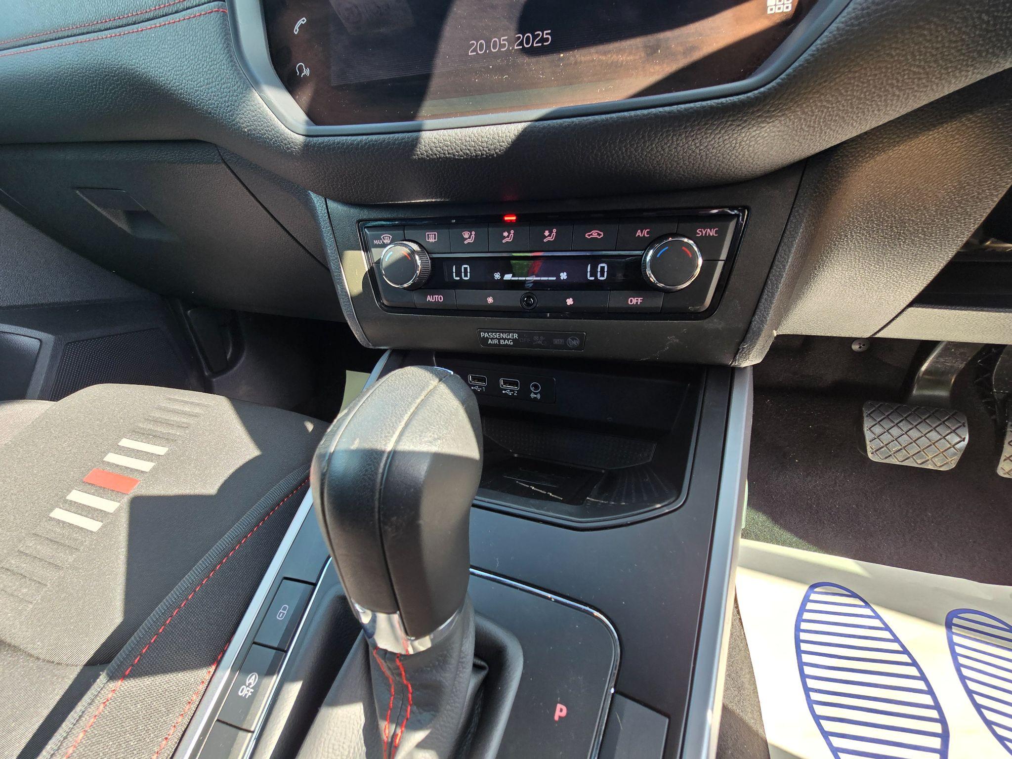 Seat Arona 1.0 TSI FR DSG Euro 6 (s/s) 5dr 5dr Automatic 2019