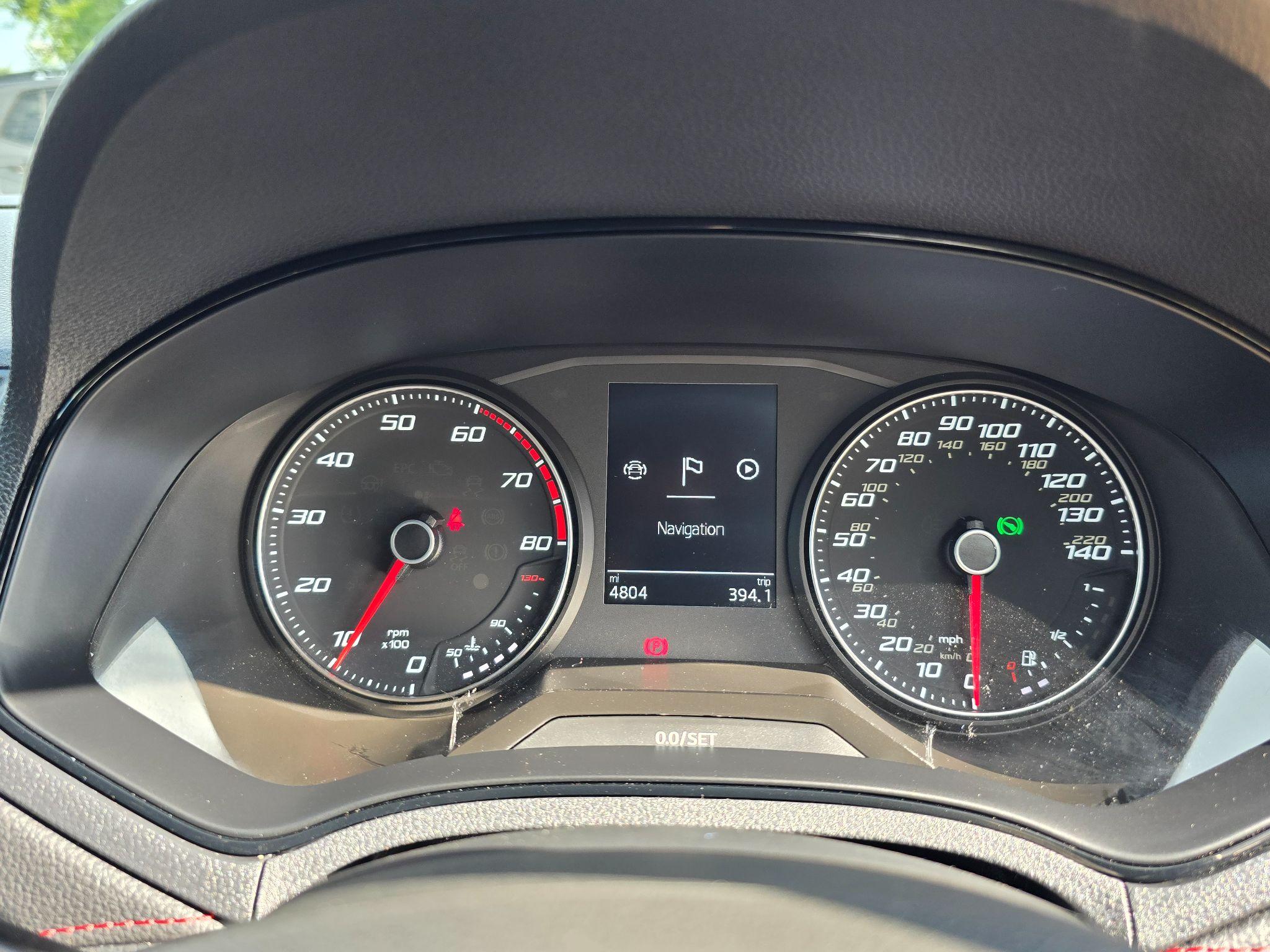 Seat Arona 1.0 TSI FR DSG Euro 6 (s/s) 5dr 5dr Automatic 2019