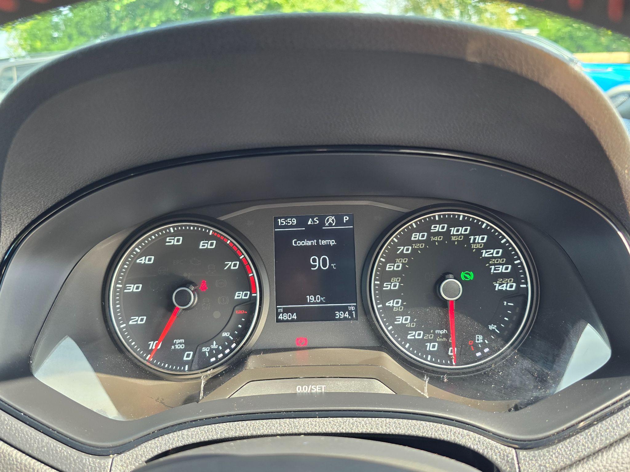 Seat Arona 1.0 TSI FR DSG Euro 6 (s/s) 5dr 5dr Automatic 2019