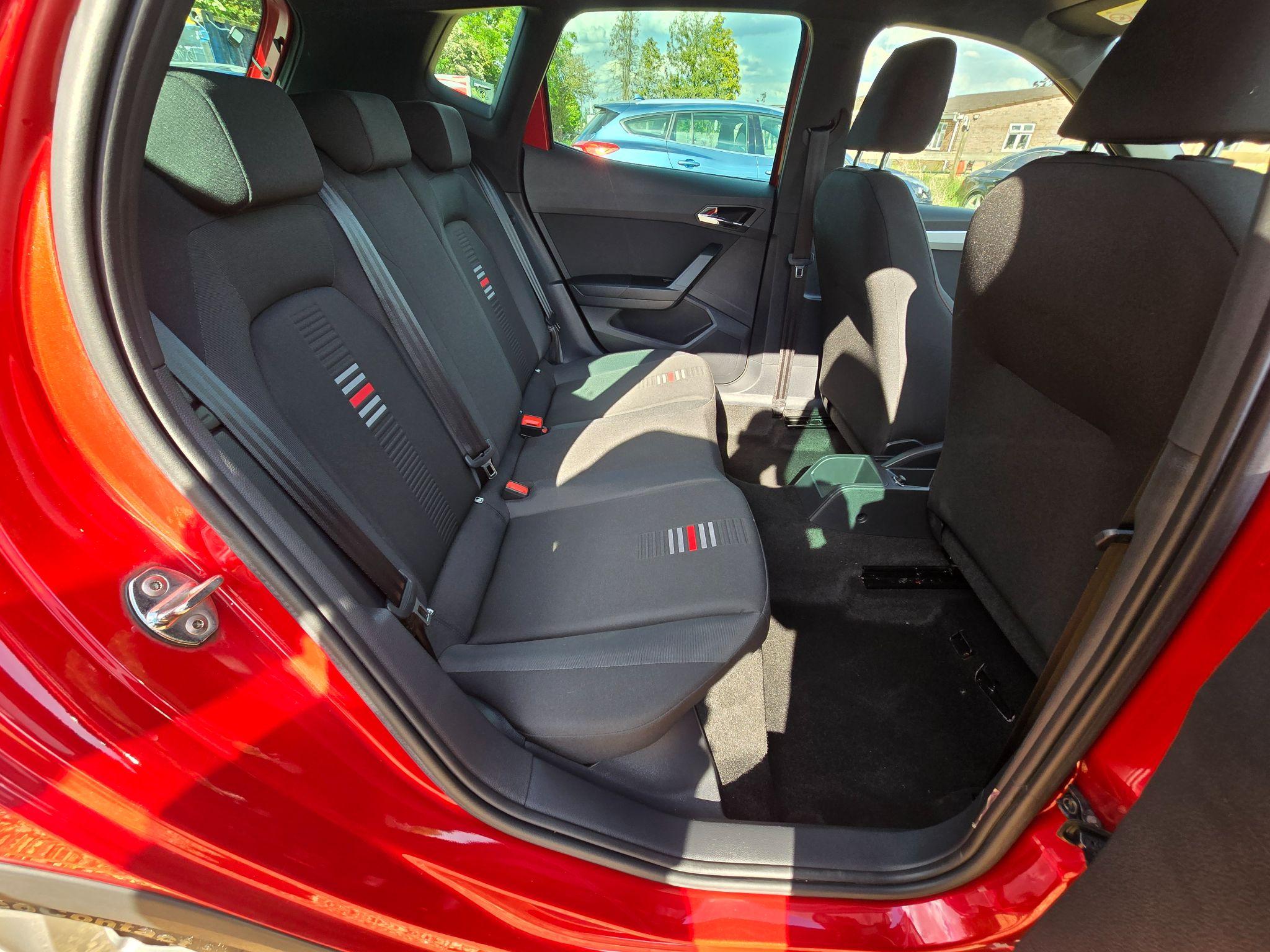 Seat Arona 1.0 TSI FR DSG Euro 6 (s/s) 5dr 5dr Automatic 2019