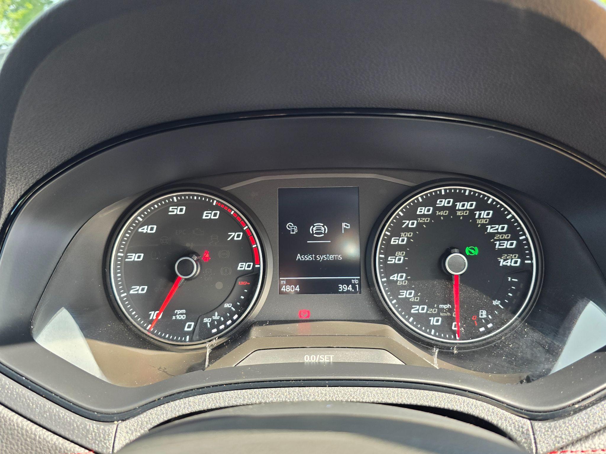 Seat Arona 1.0 TSI FR DSG Euro 6 (s/s) 5dr 5dr Automatic 2019