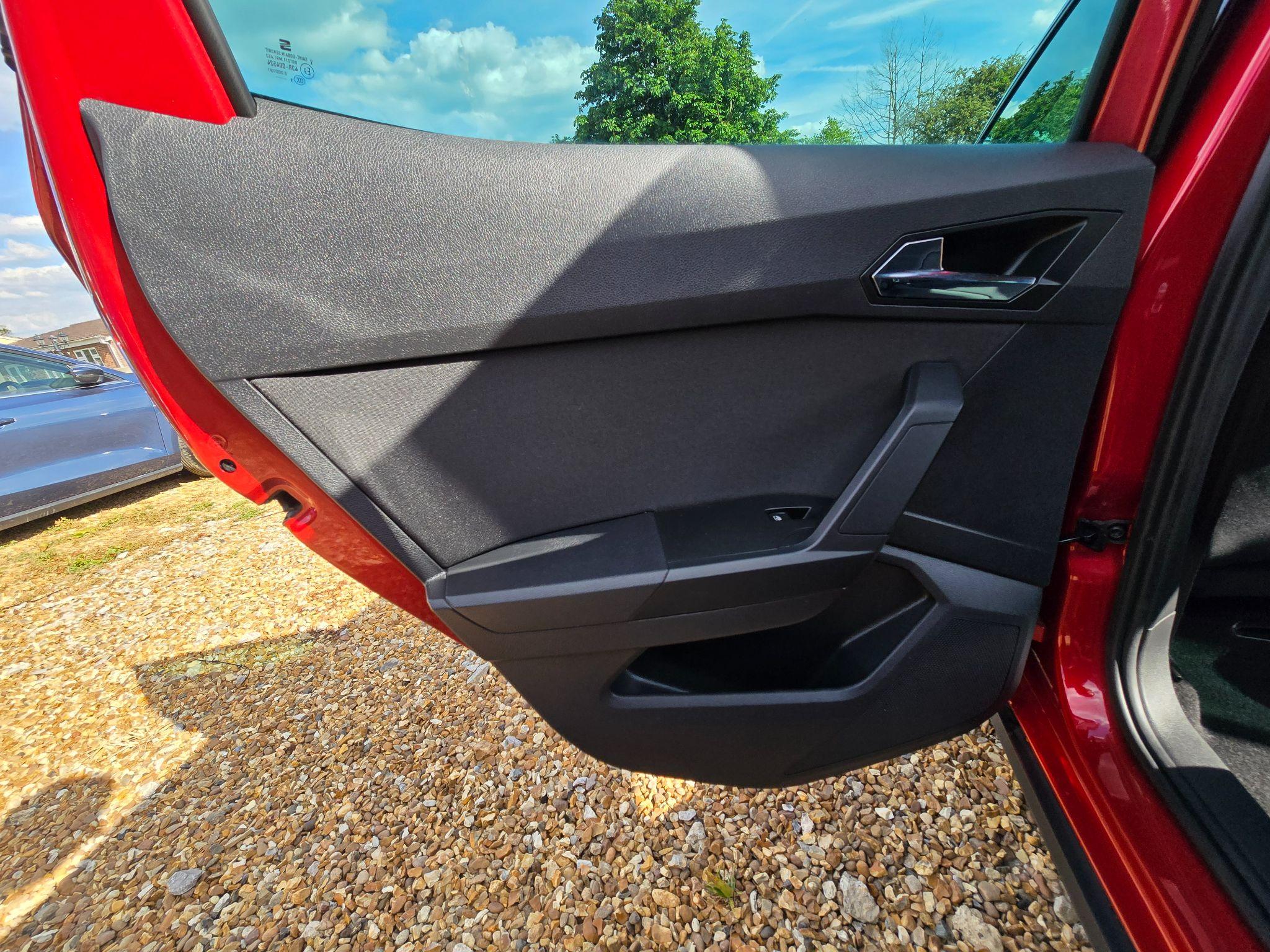 Seat Arona 1.0 TSI FR DSG Euro 6 (s/s) 5dr 5dr Automatic 2019