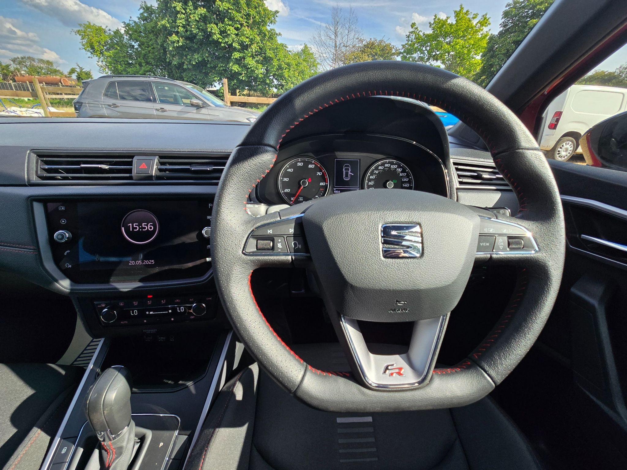 Seat Arona 1.0 TSI FR DSG Euro 6 (s/s) 5dr 5dr Automatic 2019