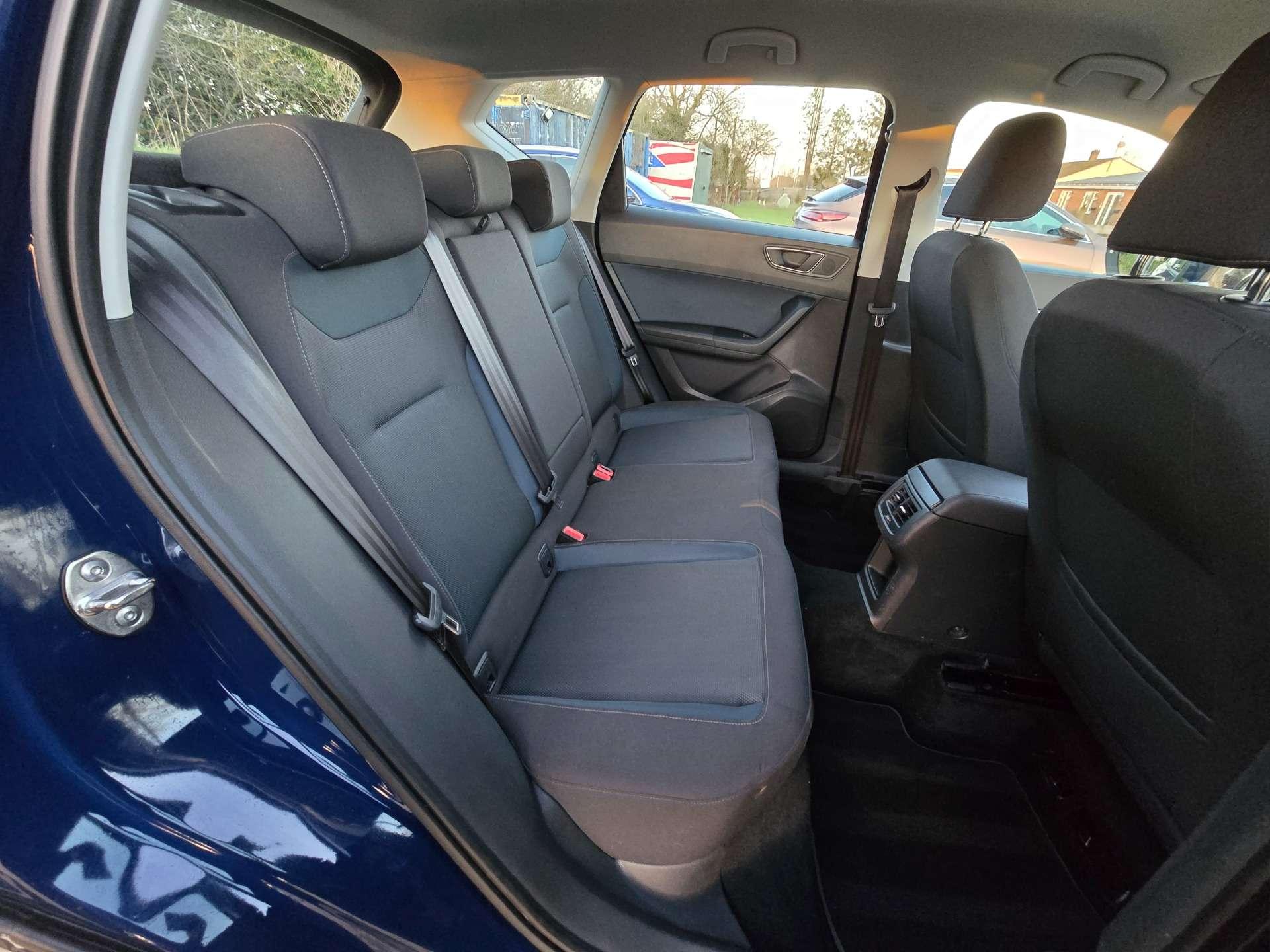 Seat Ateca 1.4 Ateca SE EcoTSI Semi-Auto 5dr 5dr Automatic 2017