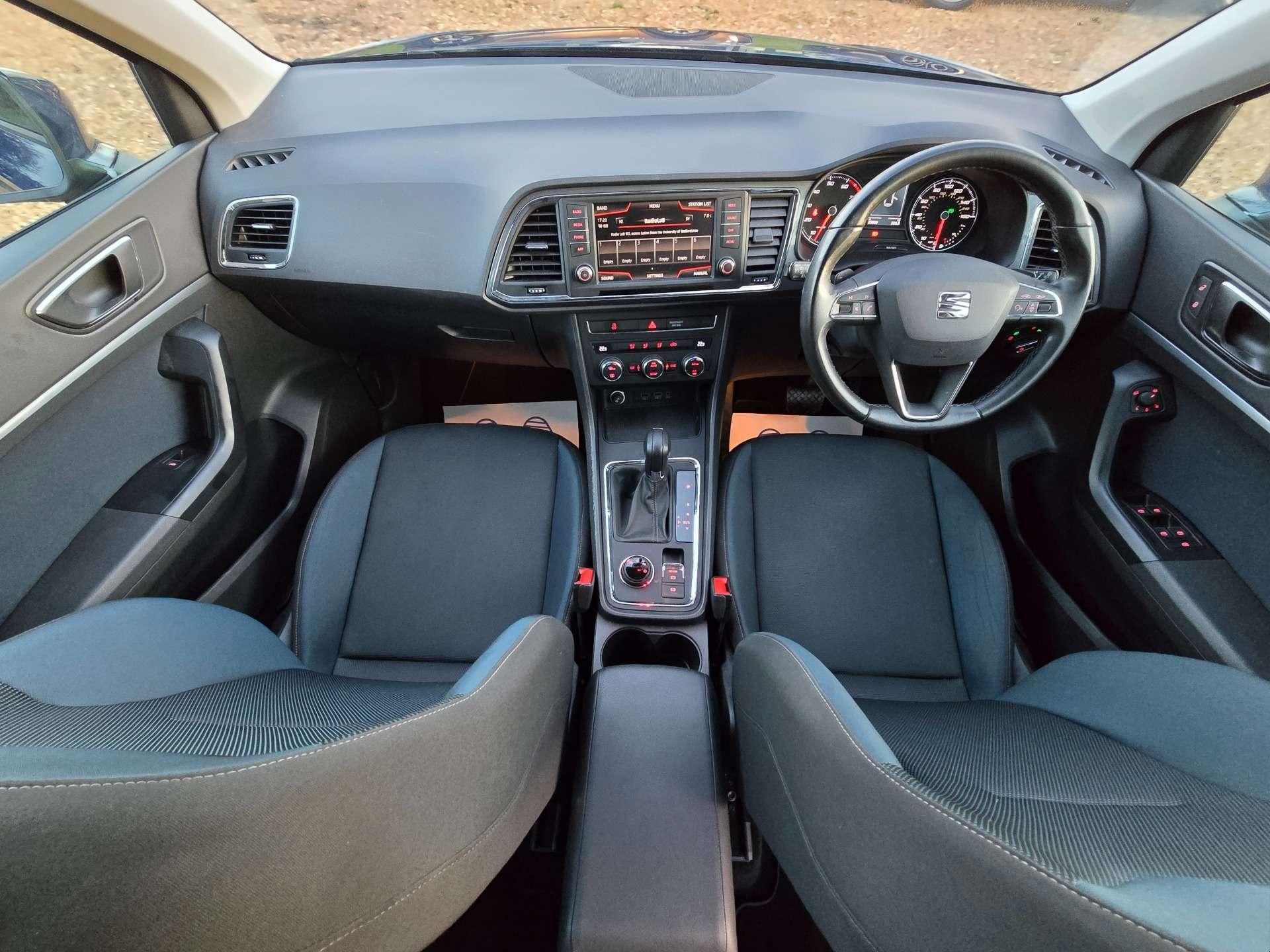 Seat Ateca 1.4 Ateca SE EcoTSI Semi-Auto 5dr 5dr Automatic 2017