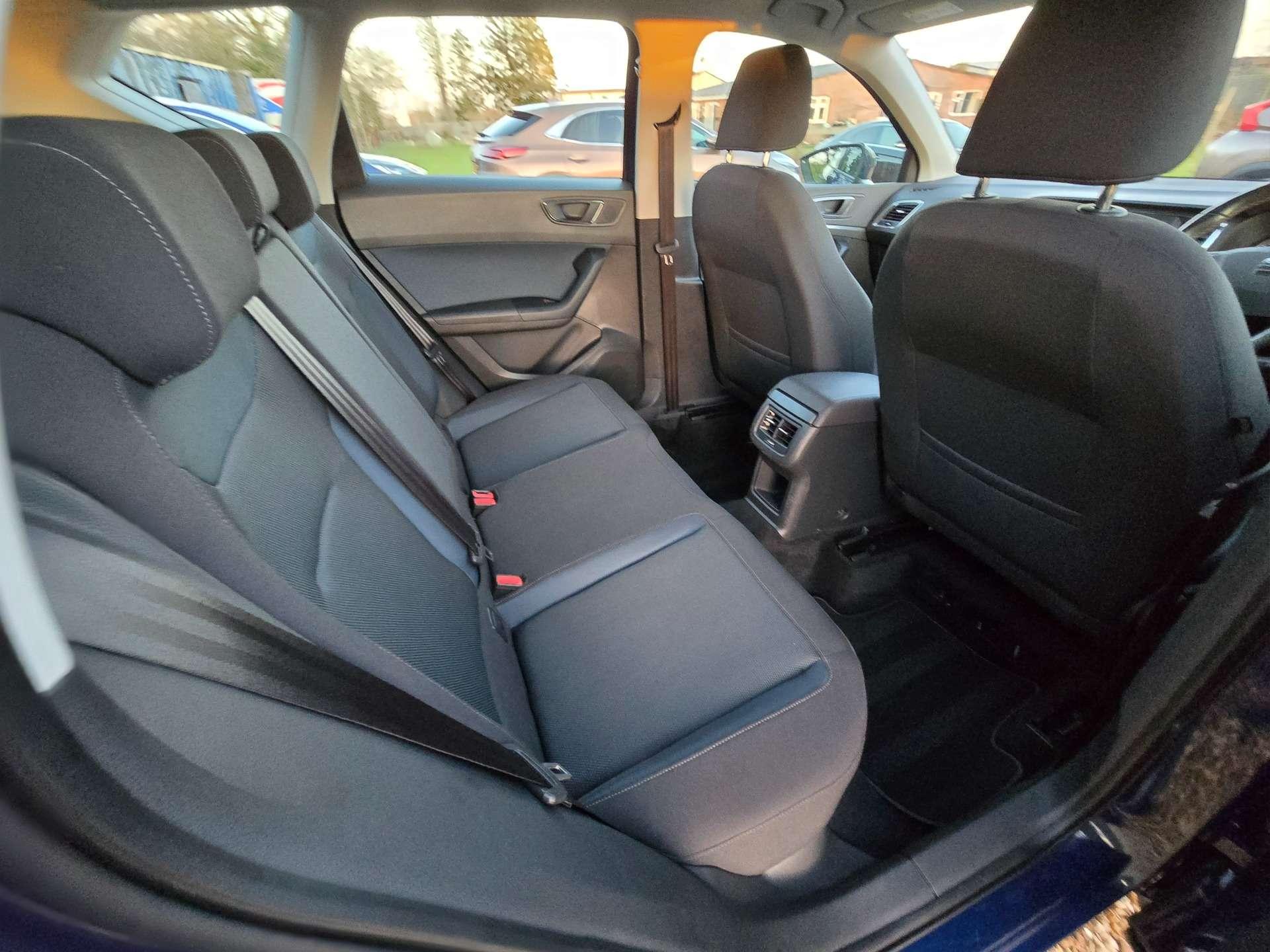 Seat Ateca 1.4 Ateca SE EcoTSI Semi-Auto 5dr 5dr Automatic 2017