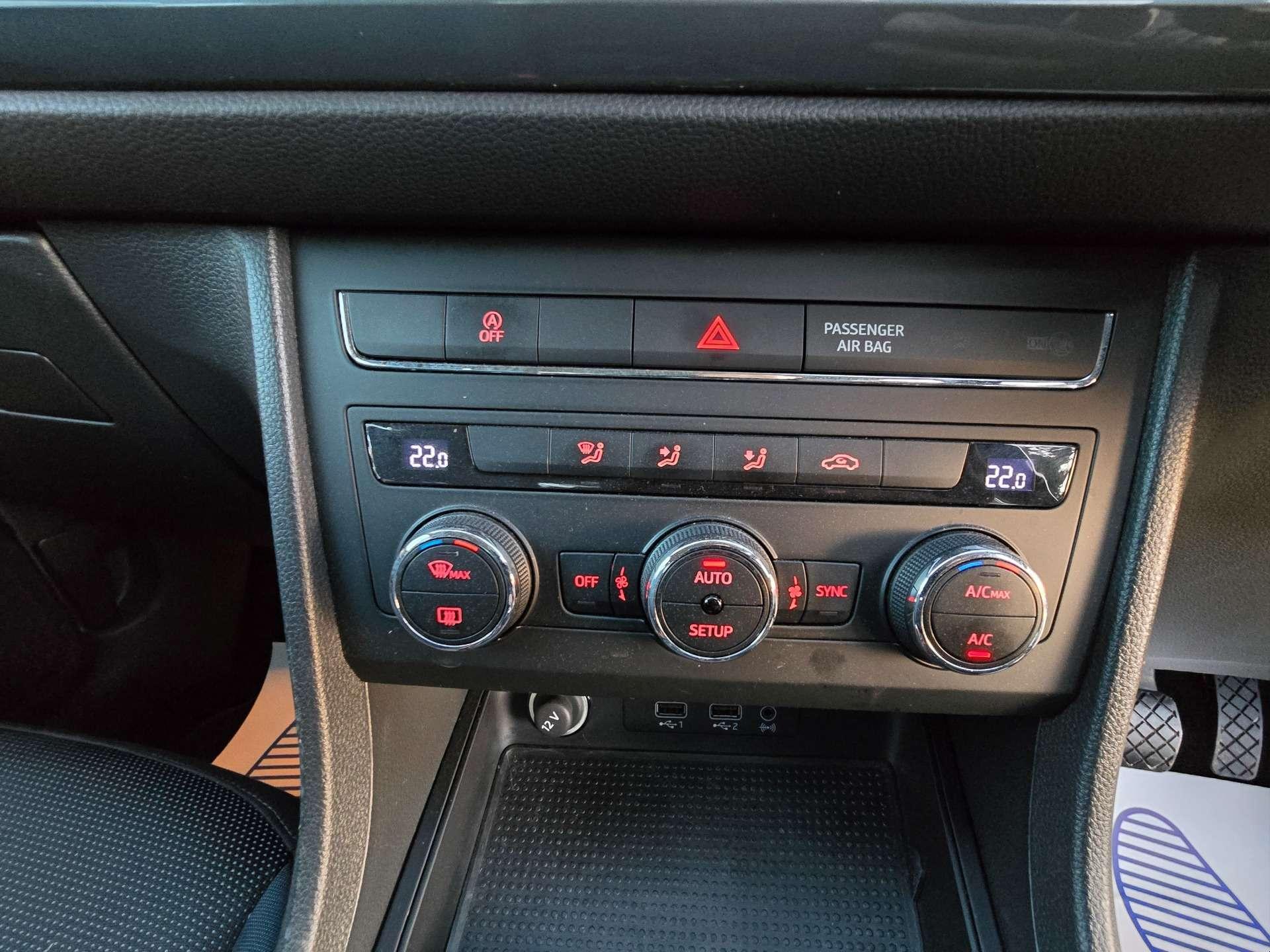 Seat Ateca 1.4 Ateca SE EcoTSI Semi-Auto 5dr 5dr Automatic 2017