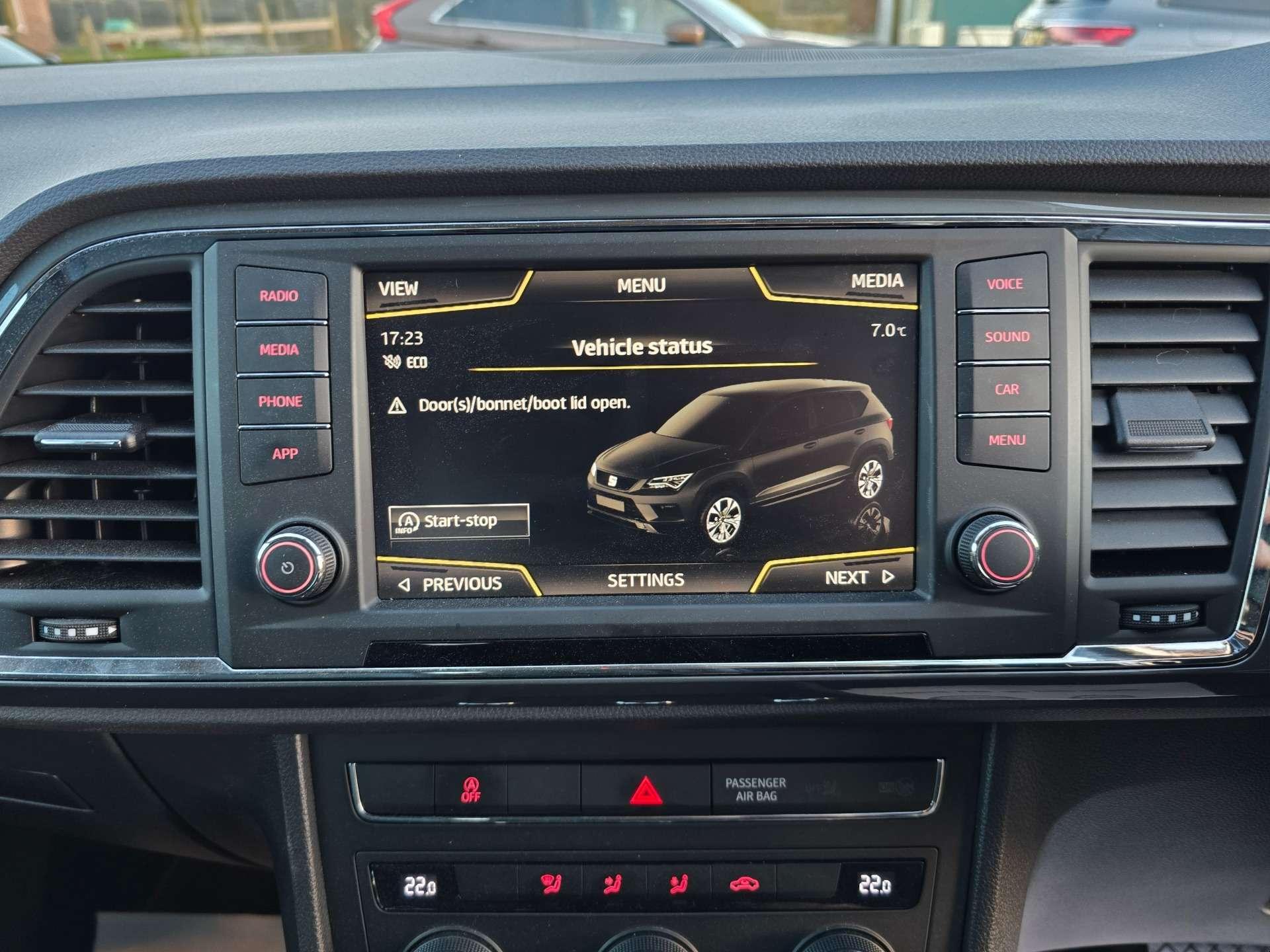 Seat Ateca 1.4 Ateca SE EcoTSI Semi-Auto 5dr 5dr Automatic 2017