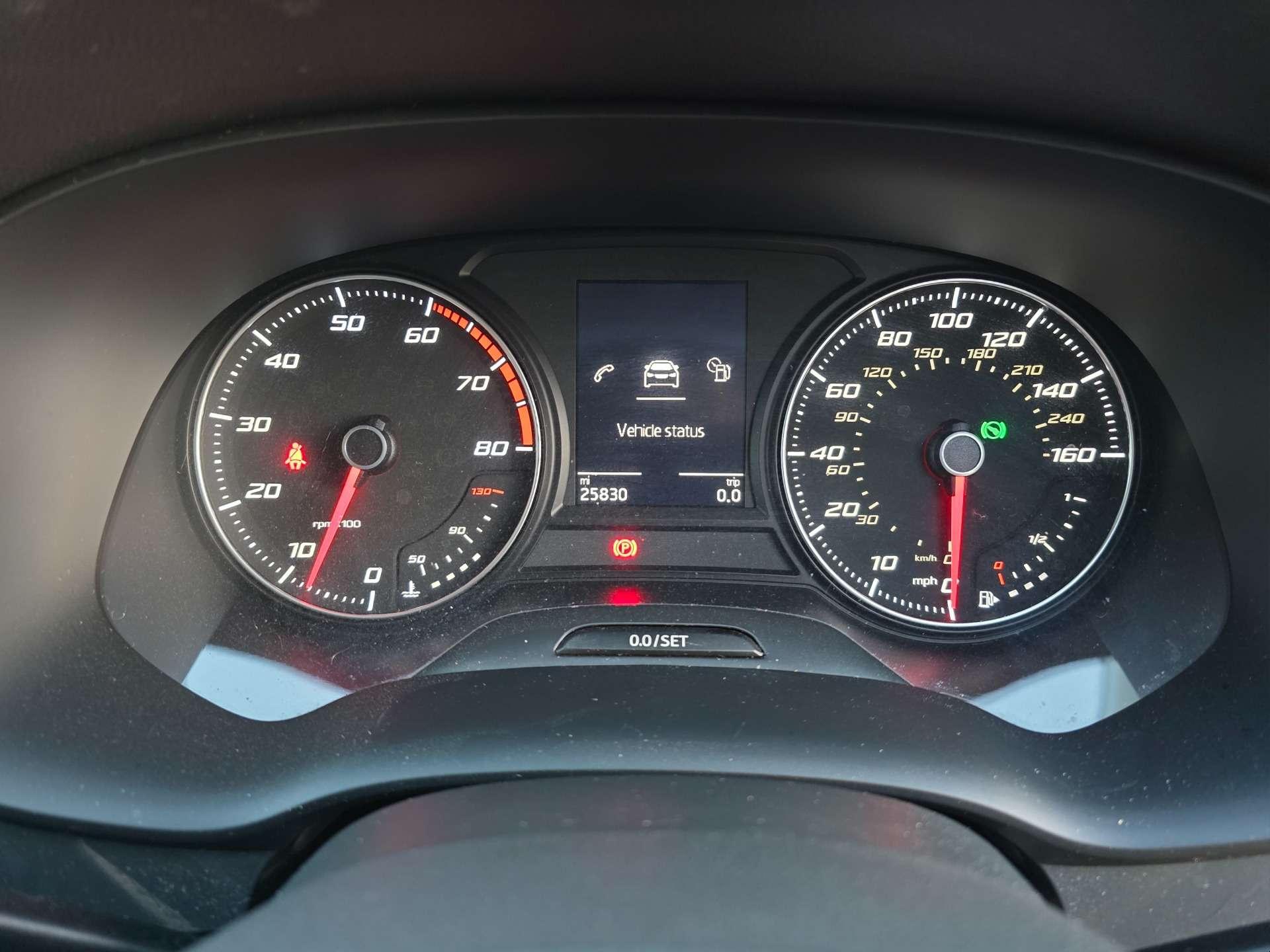 Seat Ateca 1.4 Ateca SE EcoTSI Semi-Auto 5dr 5dr Automatic 2017