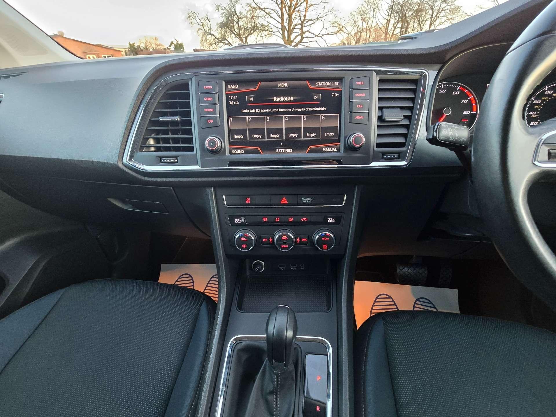 Seat Ateca 1.4 Ateca SE EcoTSI Semi-Auto 5dr 5dr Automatic 2017