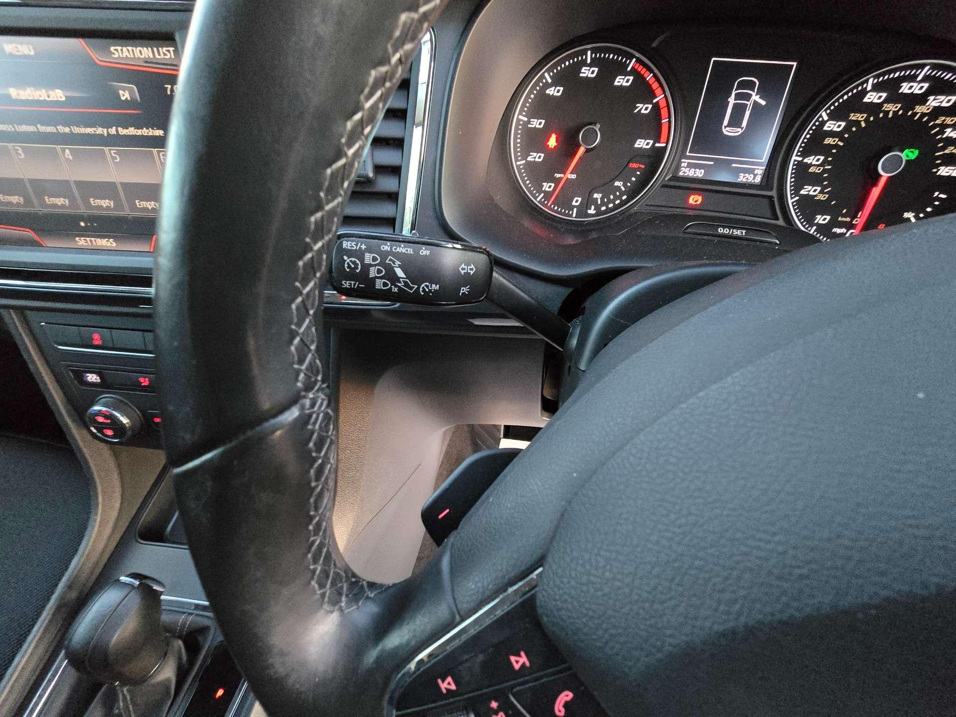 Seat Ateca 1.4 Ateca SE EcoTSI Semi-Auto 5dr 5dr Automatic 2017