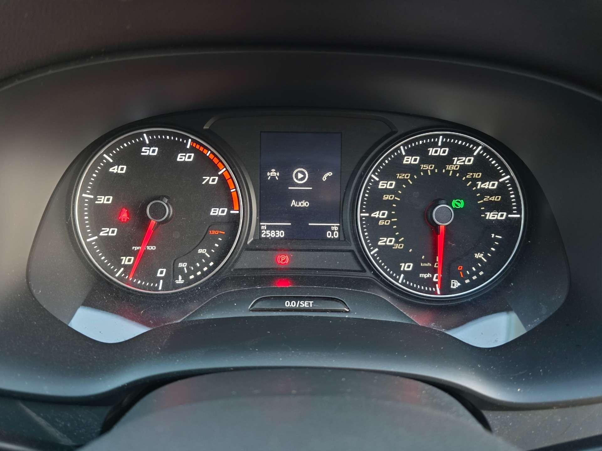 Seat Ateca 1.4 Ateca SE EcoTSI Semi-Auto 5dr 5dr Automatic 2017