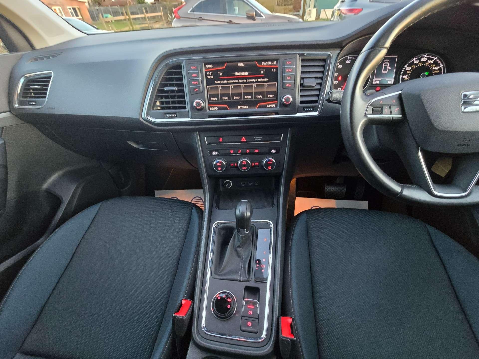 Seat Ateca 1.4 Ateca SE EcoTSI Semi-Auto 5dr 5dr Automatic 2017