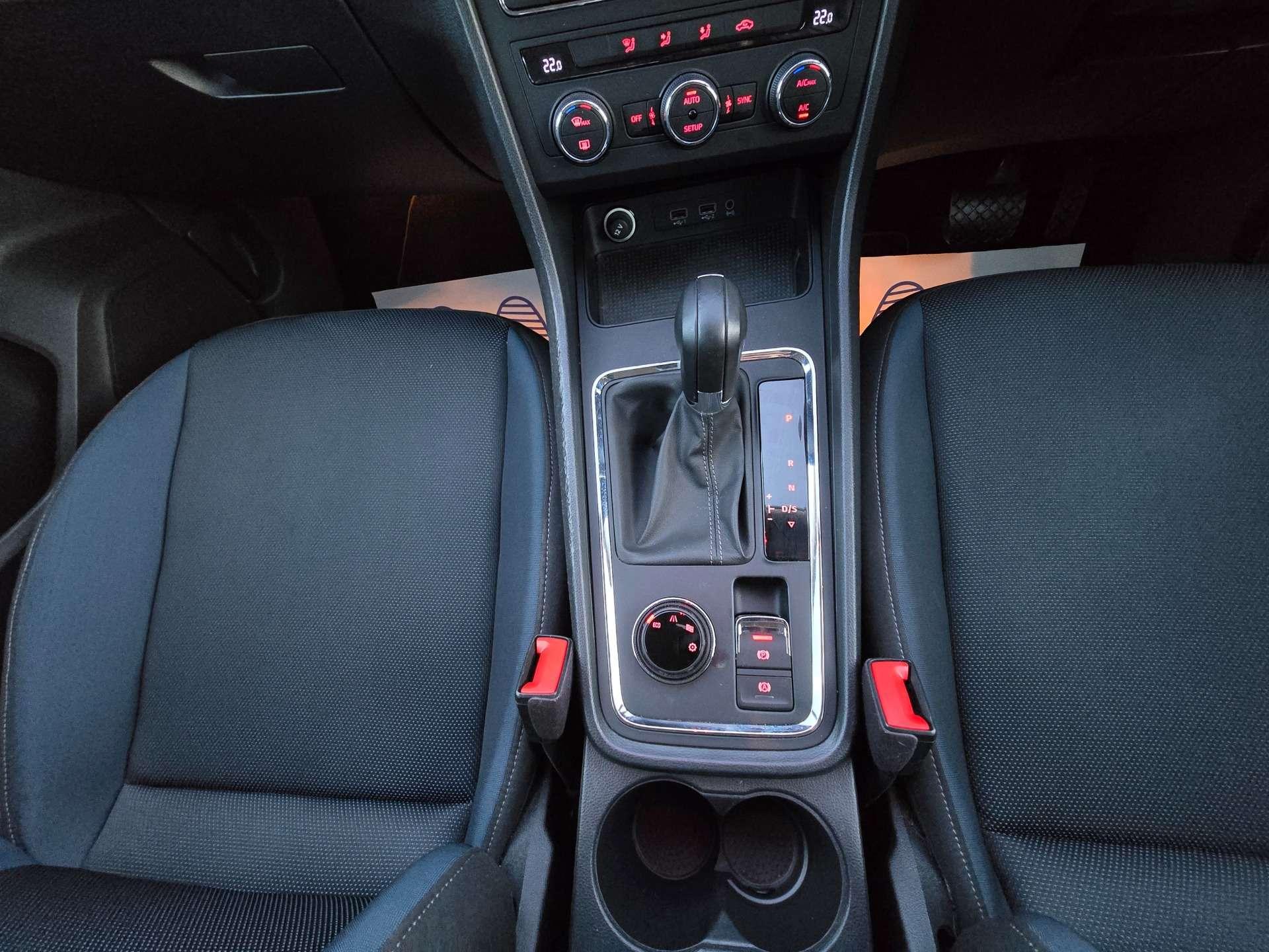 Seat Ateca 1.4 Ateca SE EcoTSI Semi-Auto 5dr 5dr Automatic 2017