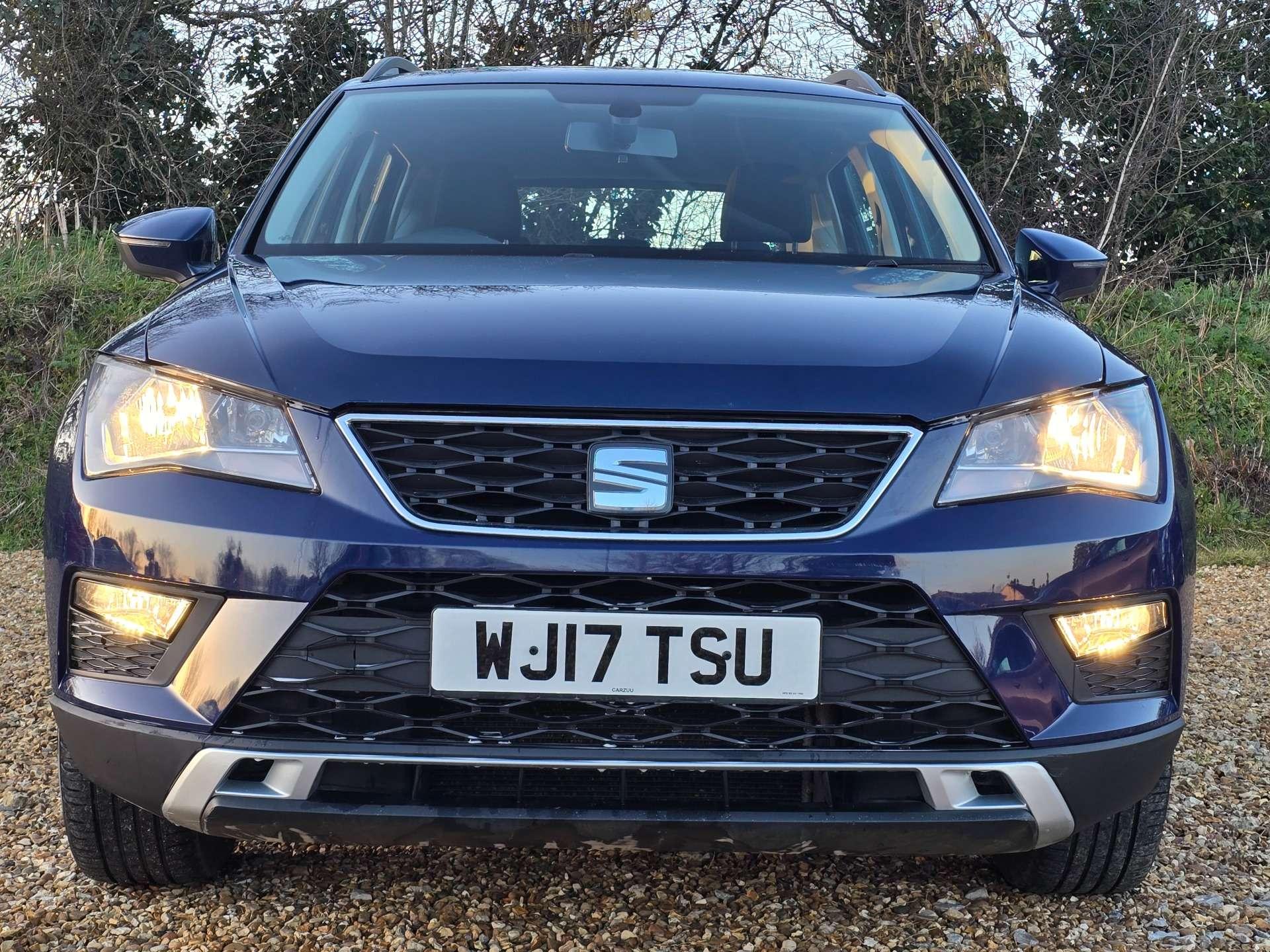 Seat Ateca 1.4 Ateca SE EcoTSI Semi-Auto 5dr 5dr Automatic 2017