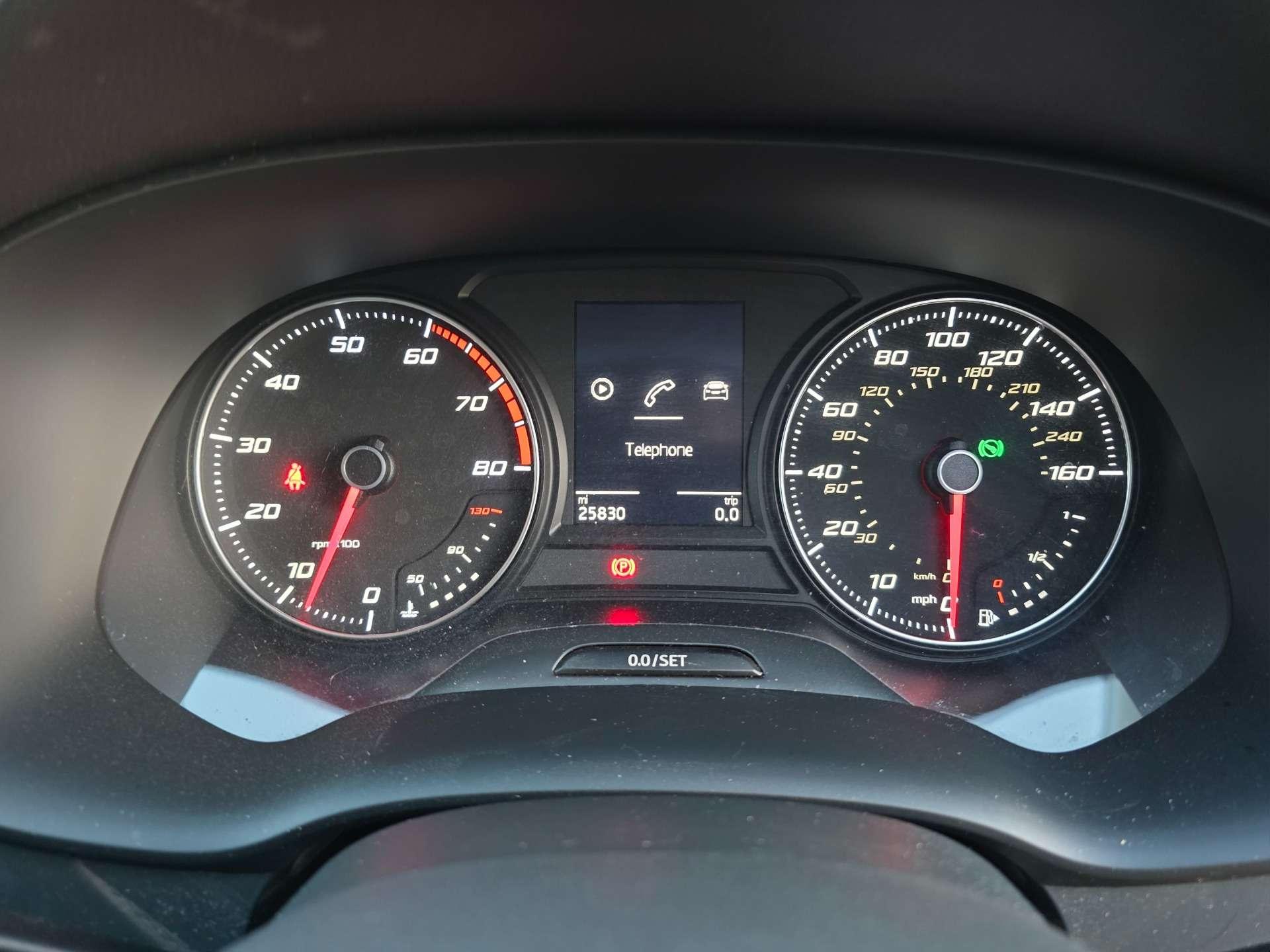 Seat Ateca 1.4 Ateca SE EcoTSI Semi-Auto 5dr 5dr Automatic 2017