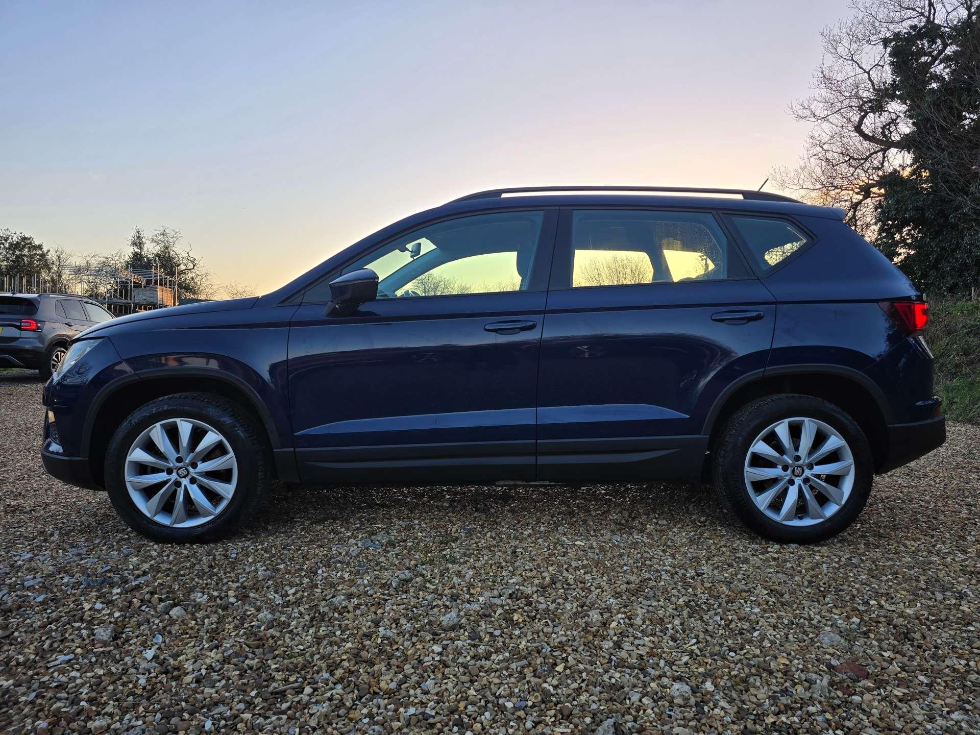 Seat Ateca 1.4 Ateca SE EcoTSI Semi-Auto 5dr 5dr Automatic 2017
