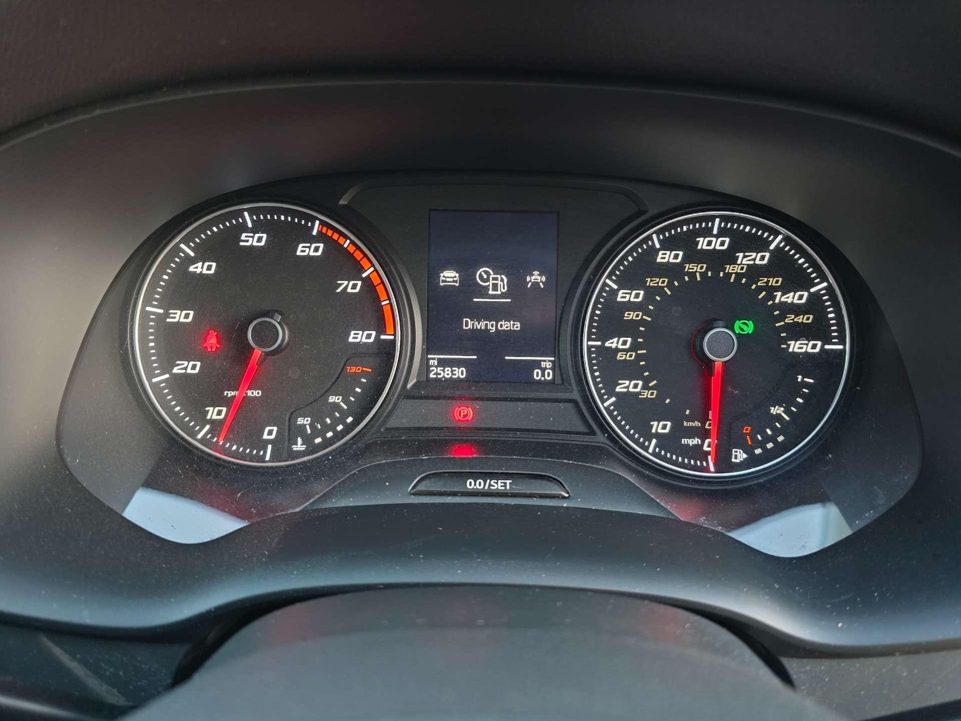 Seat Ateca 1.4 Ateca SE EcoTSI Semi-Auto 5dr 5dr Automatic 2017