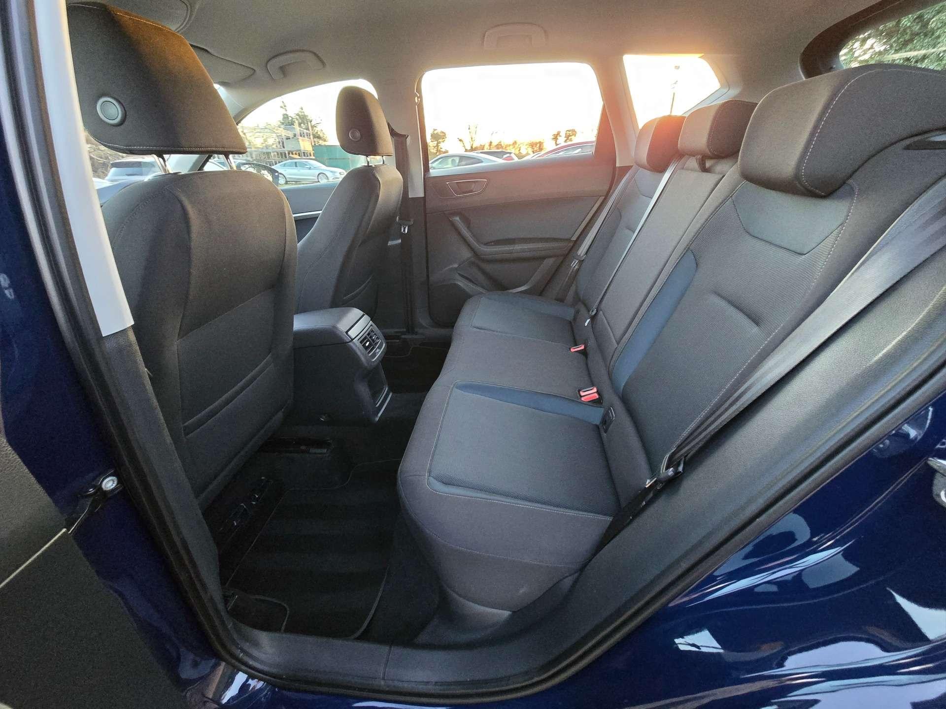 Seat Ateca 1.4 Ateca SE EcoTSI Semi-Auto 5dr 5dr Automatic 2017