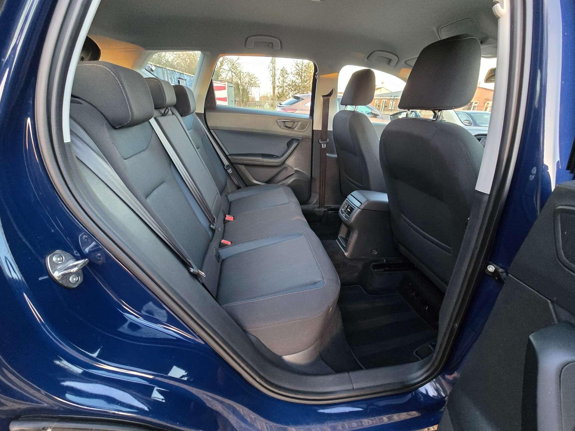 Seat Ateca 1.4 Ateca SE EcoTSI Semi-Auto 5dr 5dr Automatic 2017