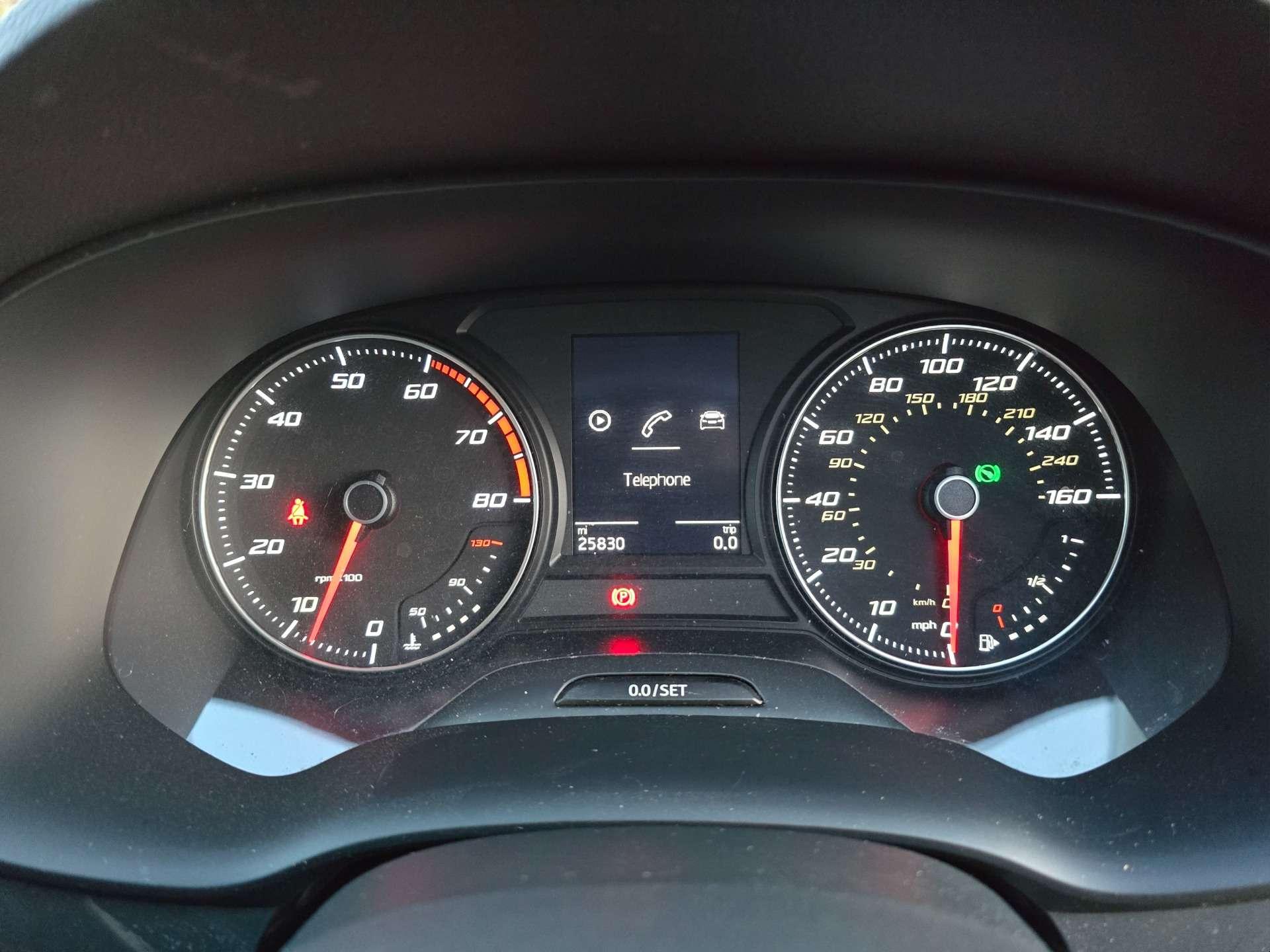 Seat Ateca 1.4 Ateca SE EcoTSI Semi-Auto 5dr 5dr Automatic 2017