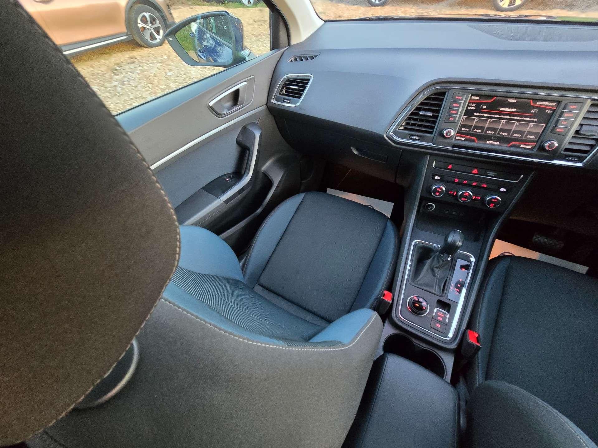 Seat Ateca 1.4 Ateca SE EcoTSI Semi-Auto 5dr 5dr Automatic 2017
