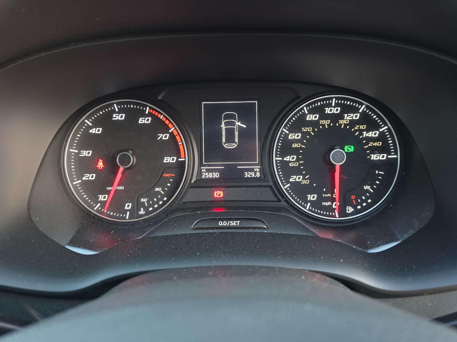 Seat Ateca 1.4 Ateca SE EcoTSI Semi-Auto 5dr 5dr Automatic 2017