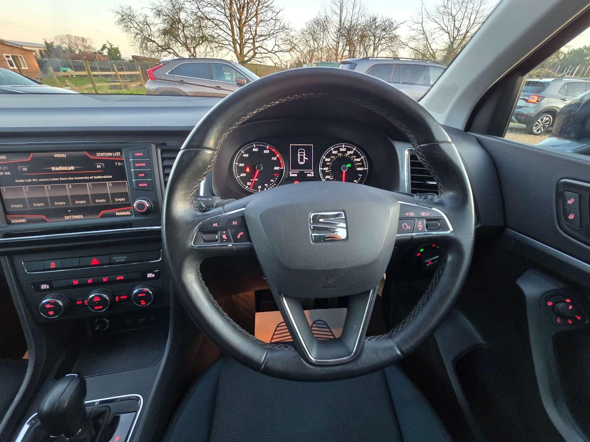 Seat Ateca 1.4 Ateca SE EcoTSI Semi-Auto 5dr 5dr Automatic 2017