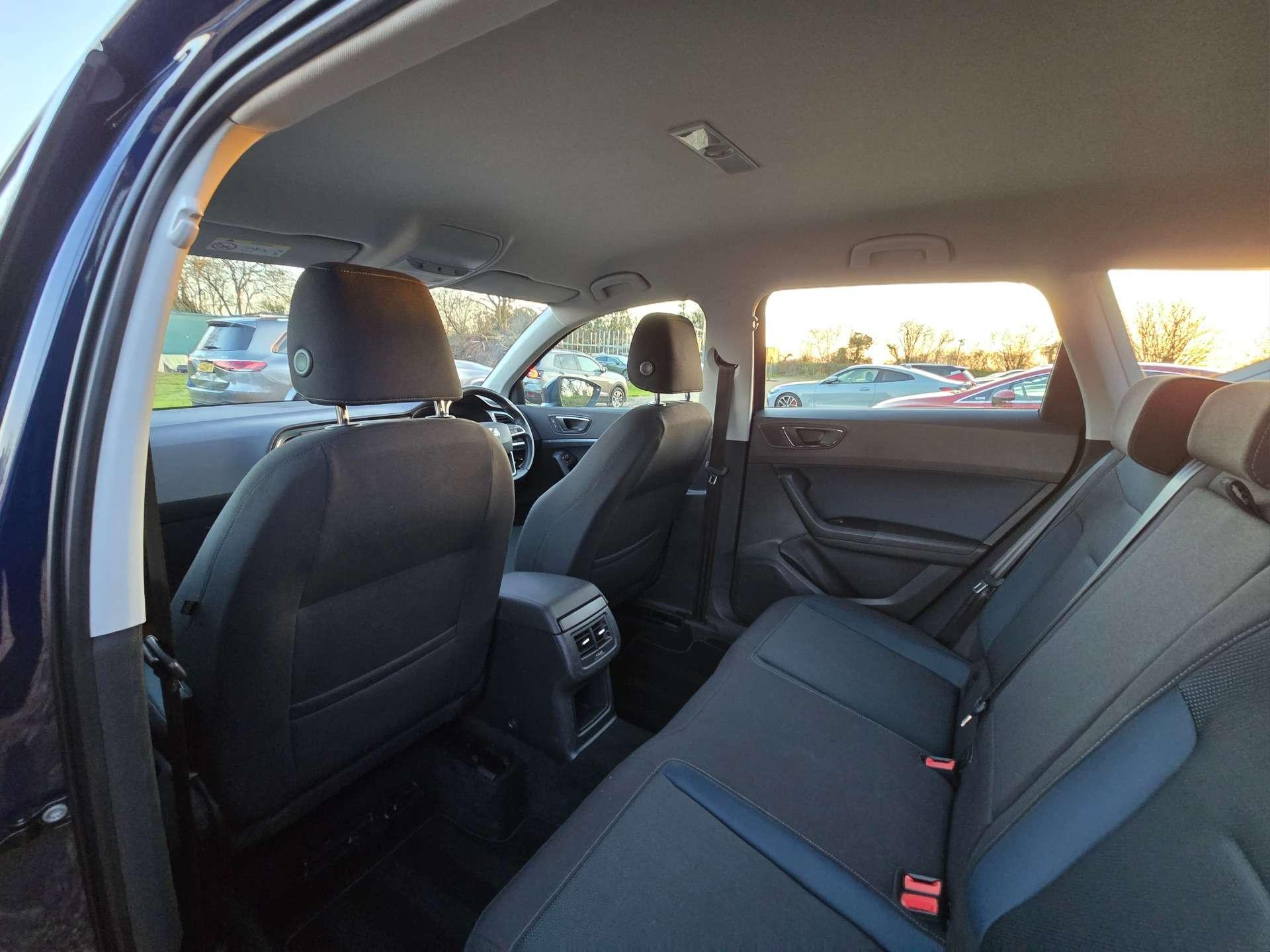 Seat Ateca 1.4 Ateca SE EcoTSI Semi-Auto 5dr 5dr Automatic 2017