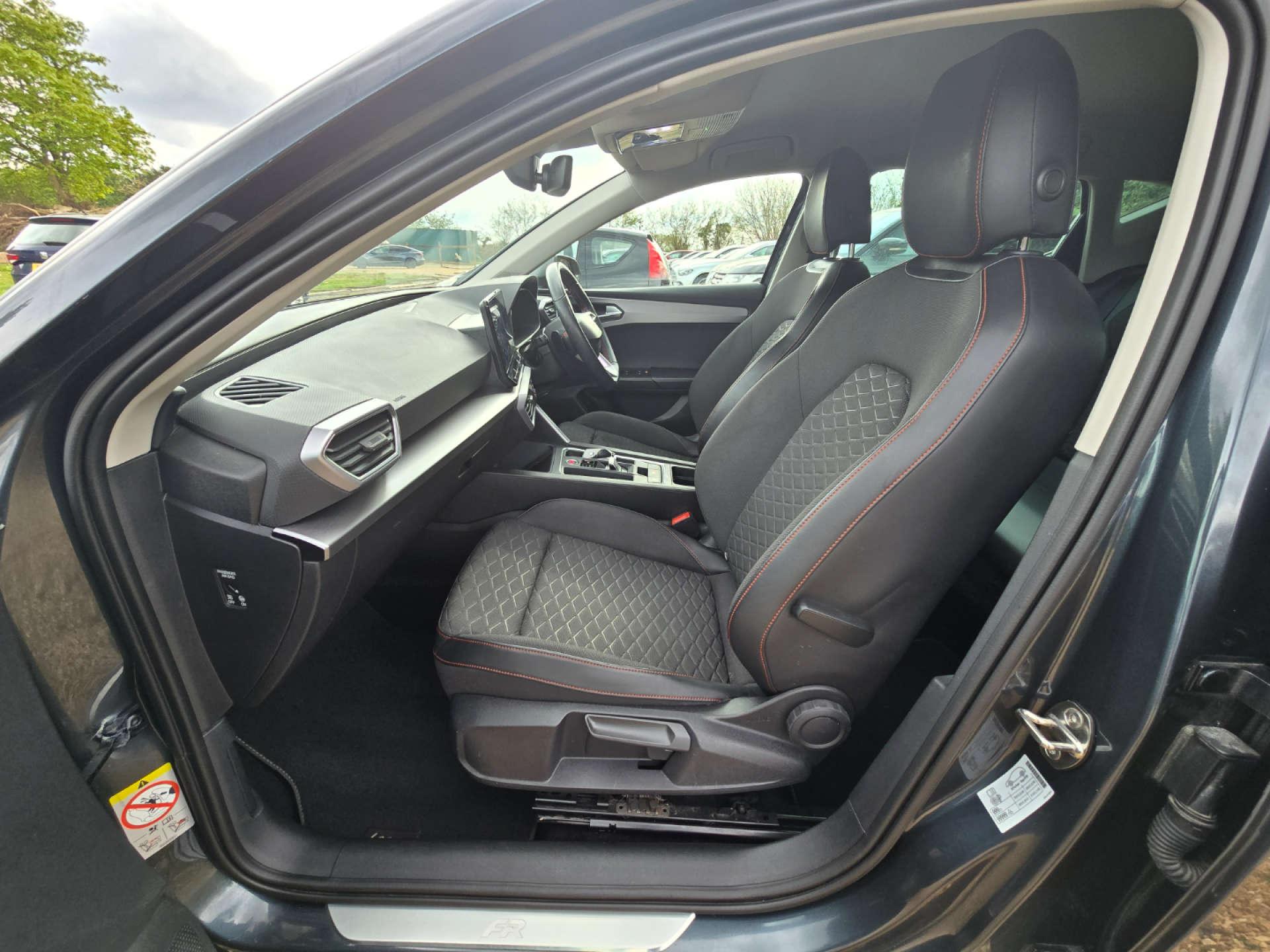 Seat Leon 1.4 Leon FR PHEV Semi-Auto 5dr 5dr Automatic 2021