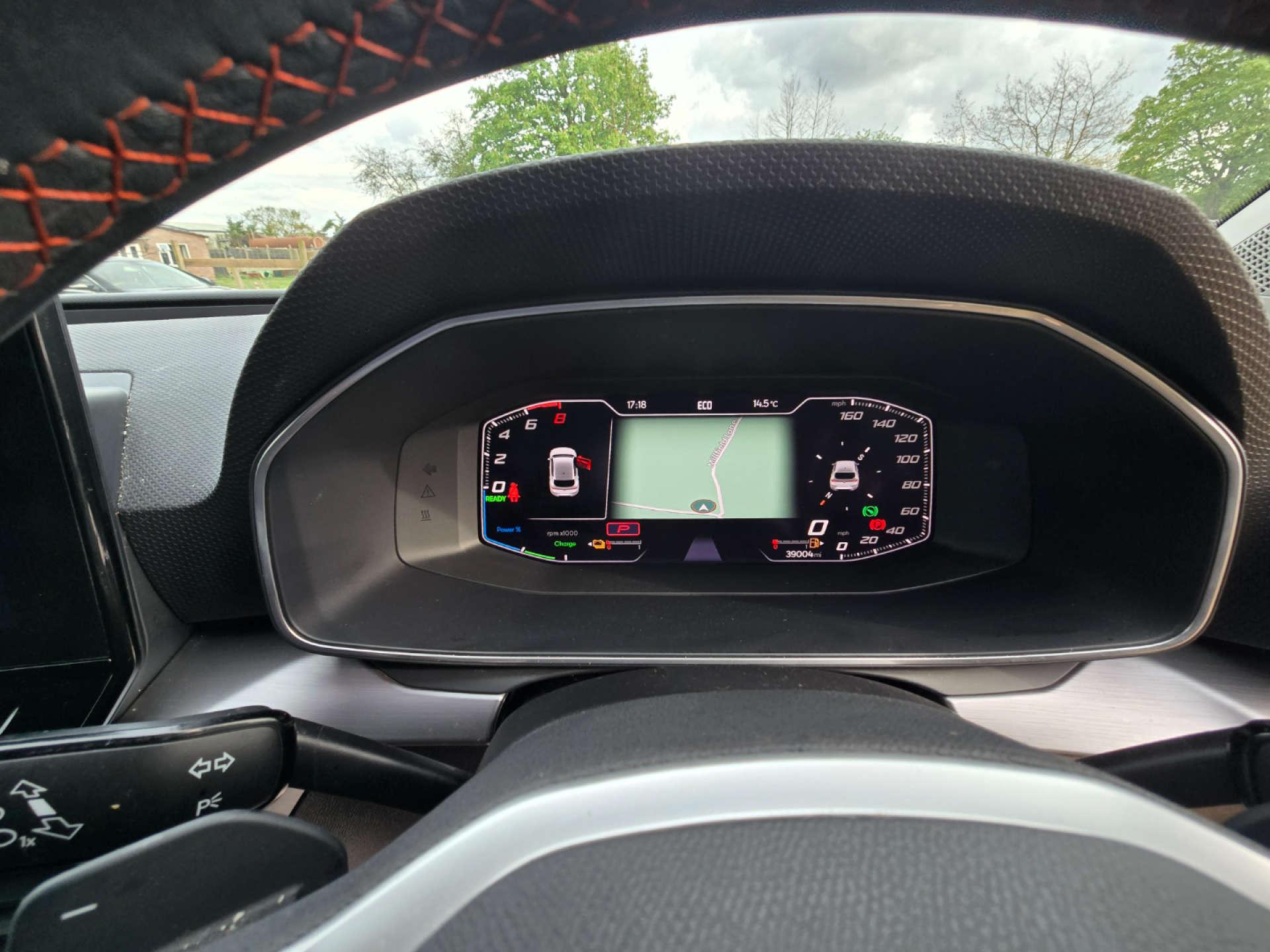 Seat Leon 1.4 Leon FR PHEV Semi-Auto 5dr 5dr Automatic 2021