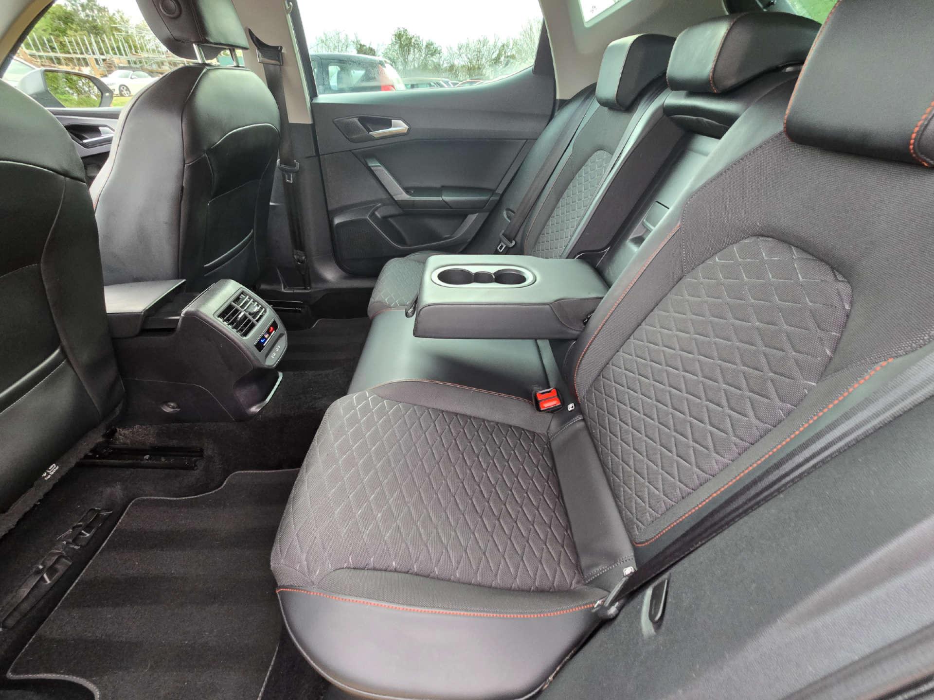 Seat Leon 1.4 Leon FR PHEV Semi-Auto 5dr 5dr Automatic 2021