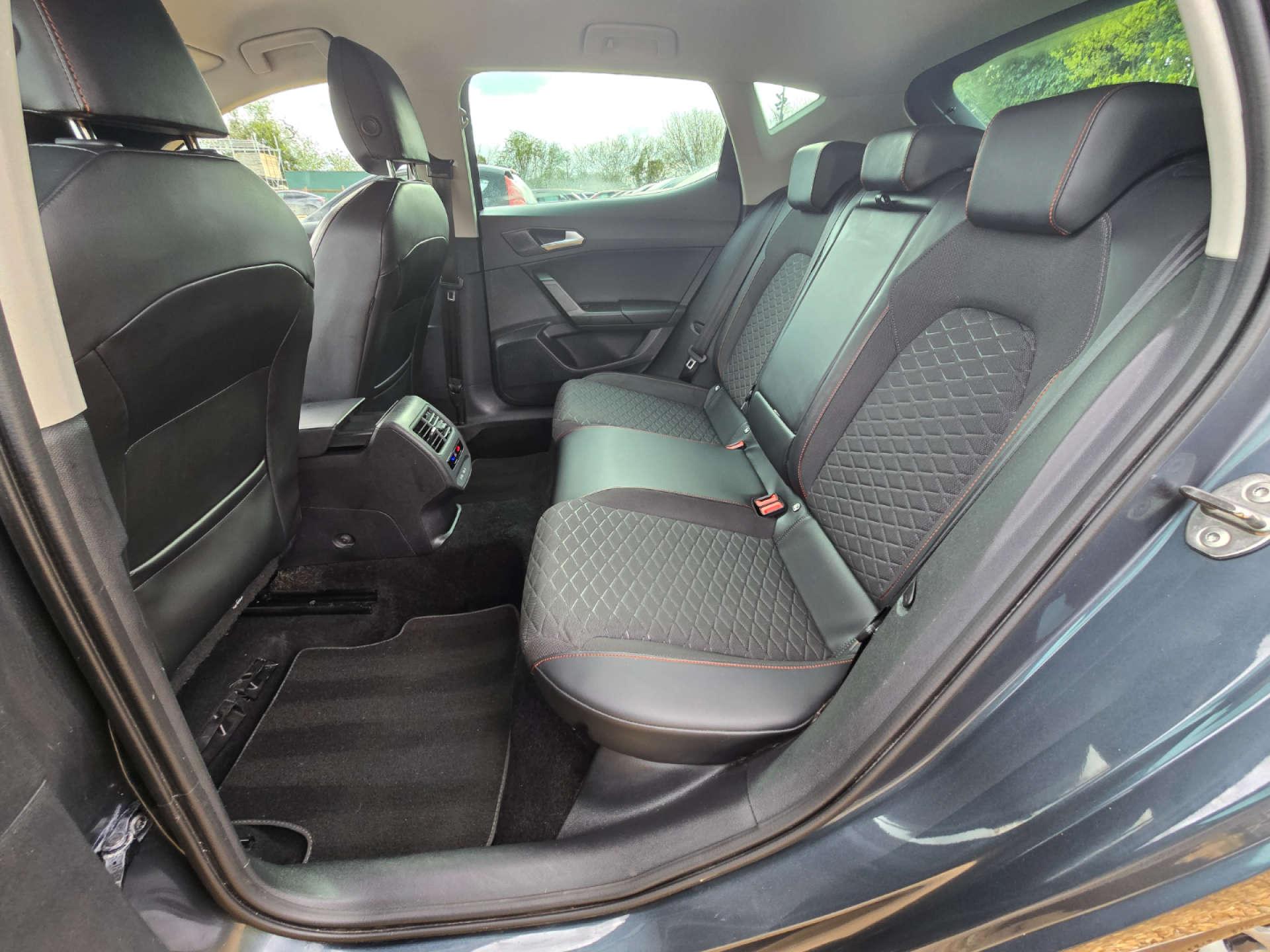 Seat Leon 1.4 Leon FR PHEV Semi-Auto 5dr 5dr Automatic 2021