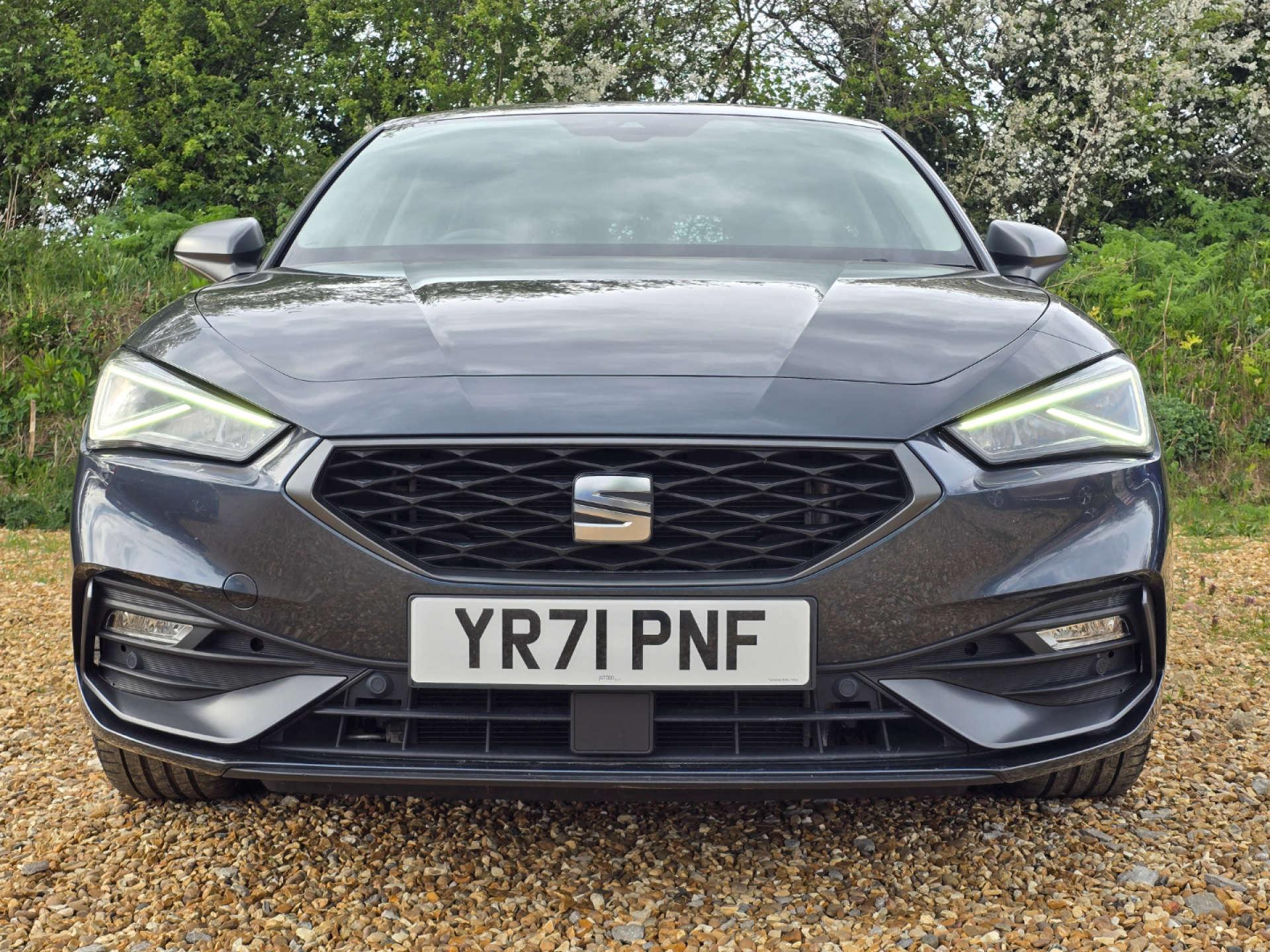Seat Leon 1.4 Leon FR PHEV Semi-Auto 5dr 5dr Automatic 2021