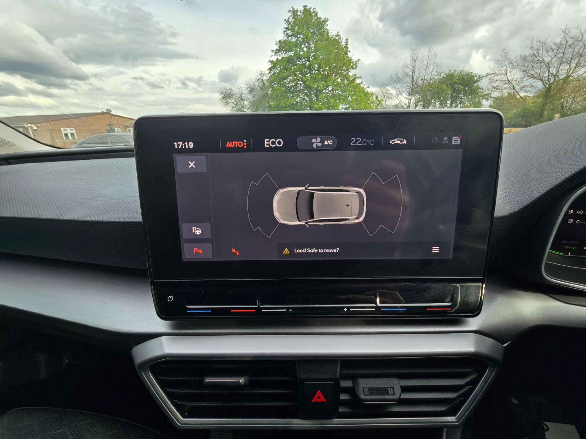 Seat Leon 1.4 Leon FR PHEV Semi-Auto 5dr 5dr Automatic 2021
