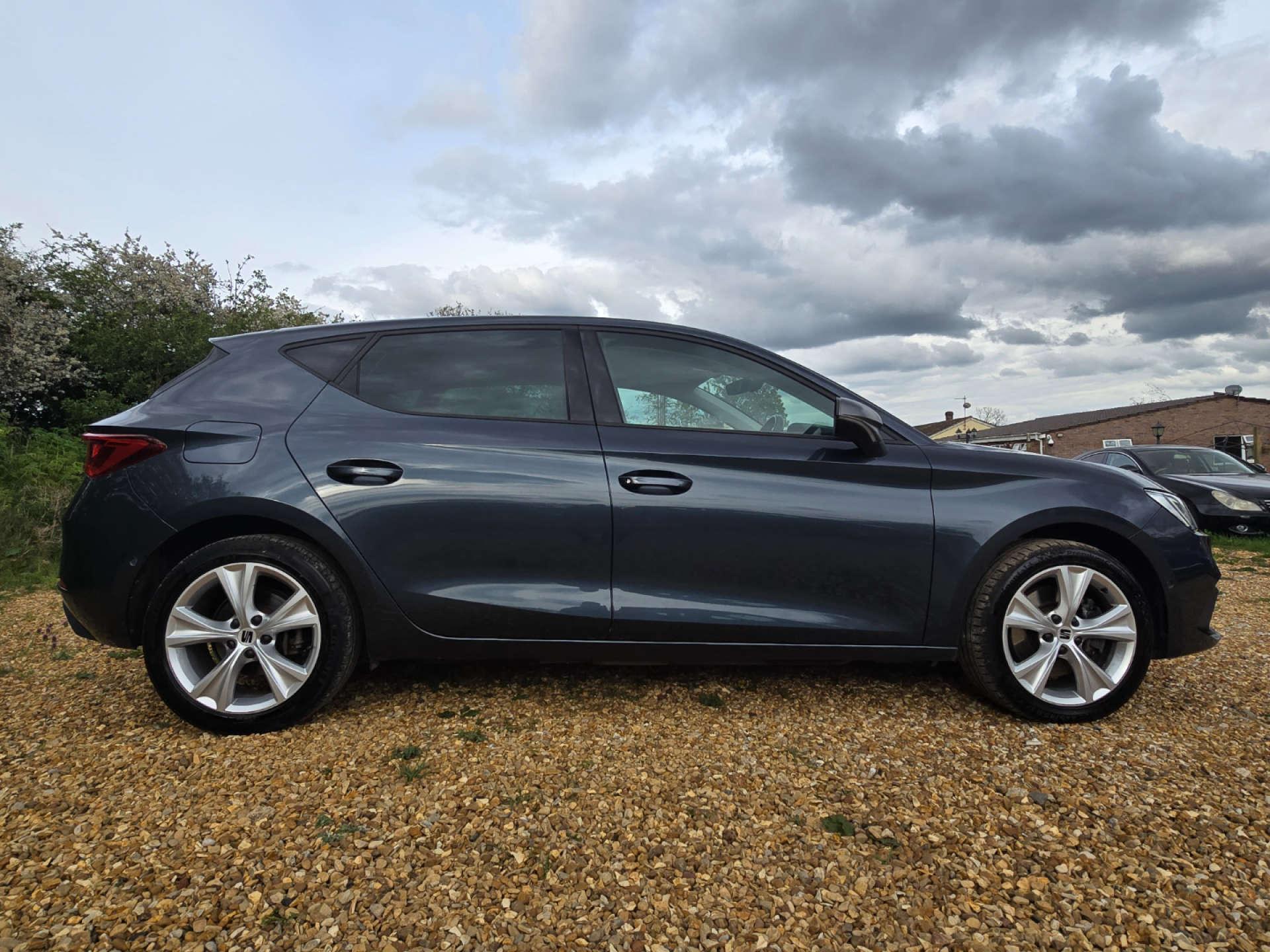 Seat Leon 1.4 Leon FR PHEV Semi-Auto 5dr 5dr Automatic 2021