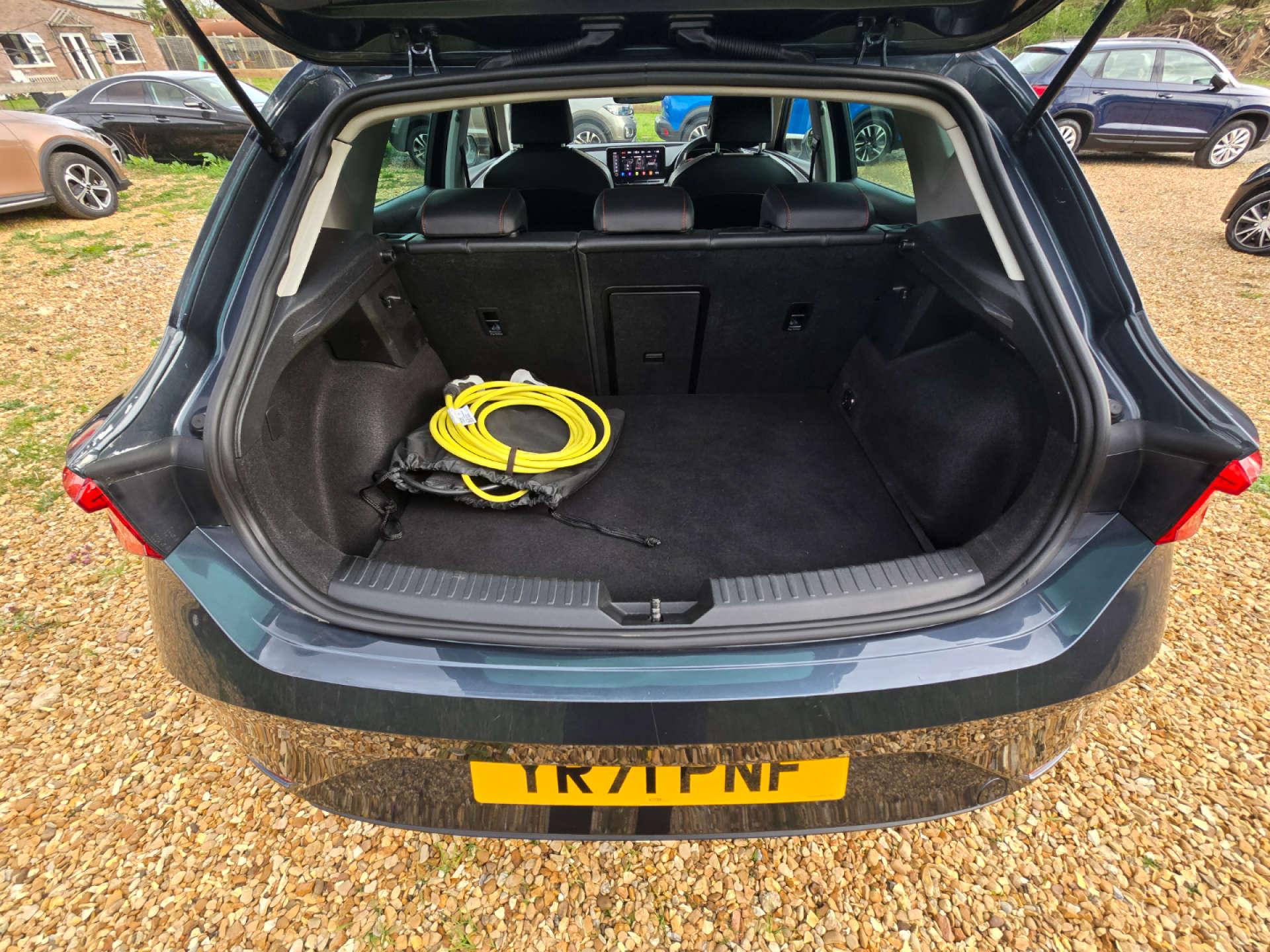Seat Leon 1.4 Leon FR PHEV Semi-Auto 5dr 5dr Automatic 2021