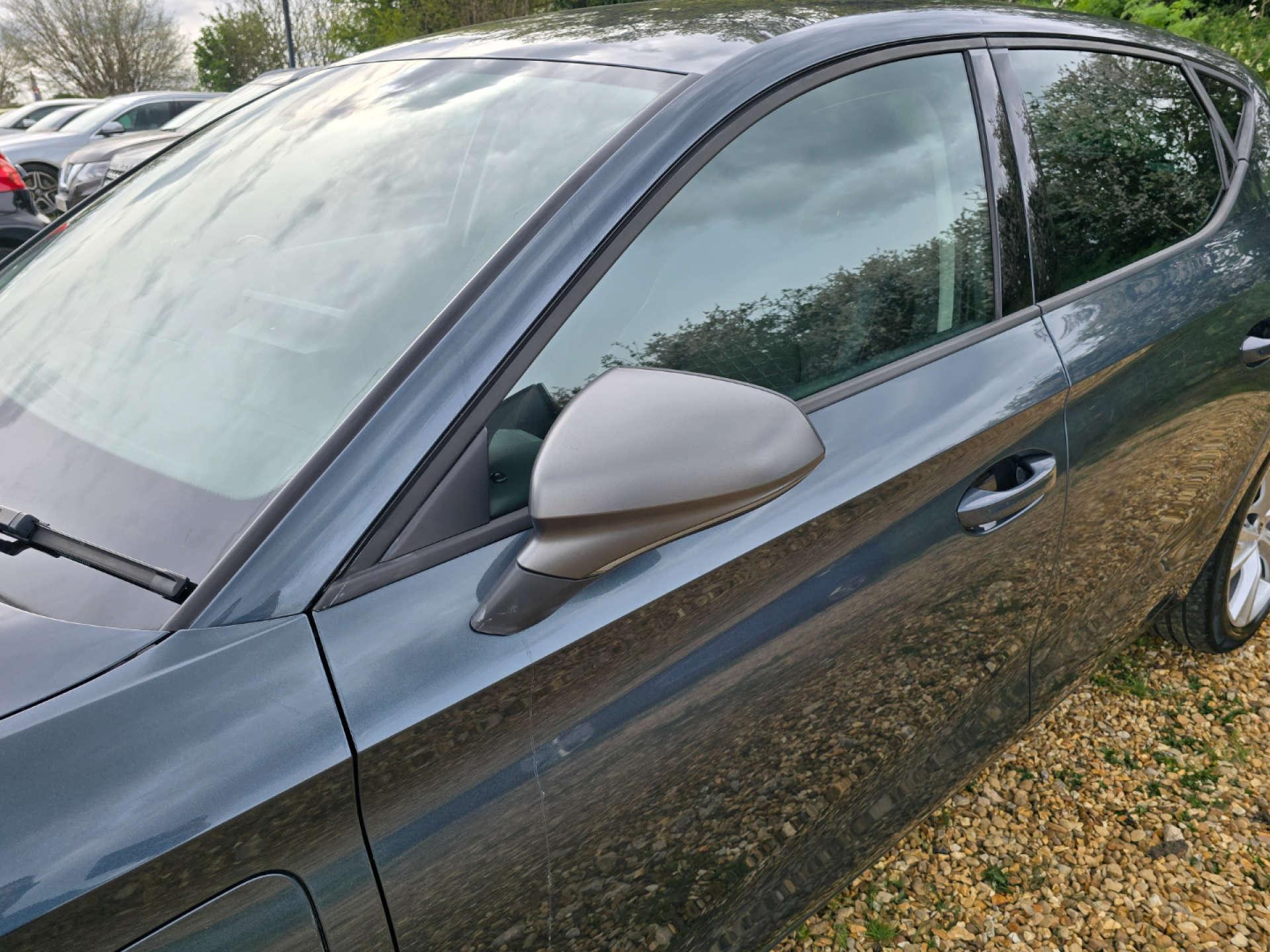 Seat Leon 1.4 Leon FR PHEV Semi-Auto 5dr 5dr Automatic 2021