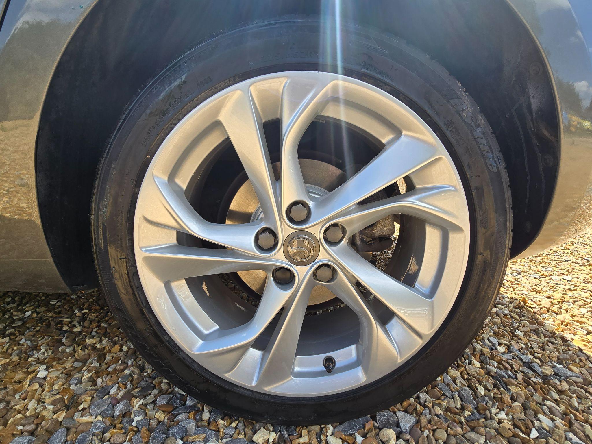 Vauxhall Astra 1.4i Turbo SRi CVT Euro 6 (s/s) 5dr 5dr Automatic 2021