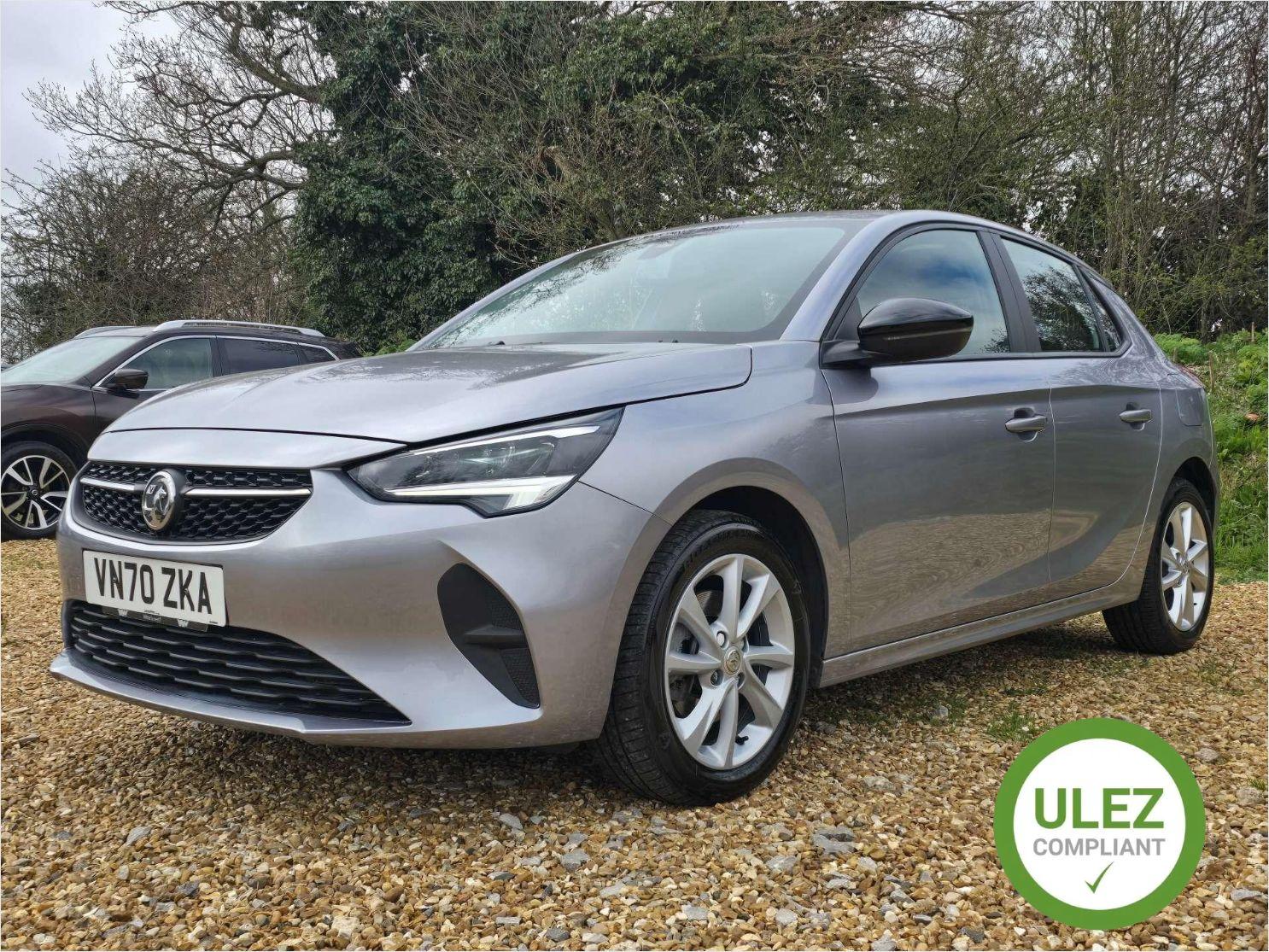 Vauxhall Corsa 1.2 Corsa SE Premium T Auto 5dr 5dr Automatic 2020