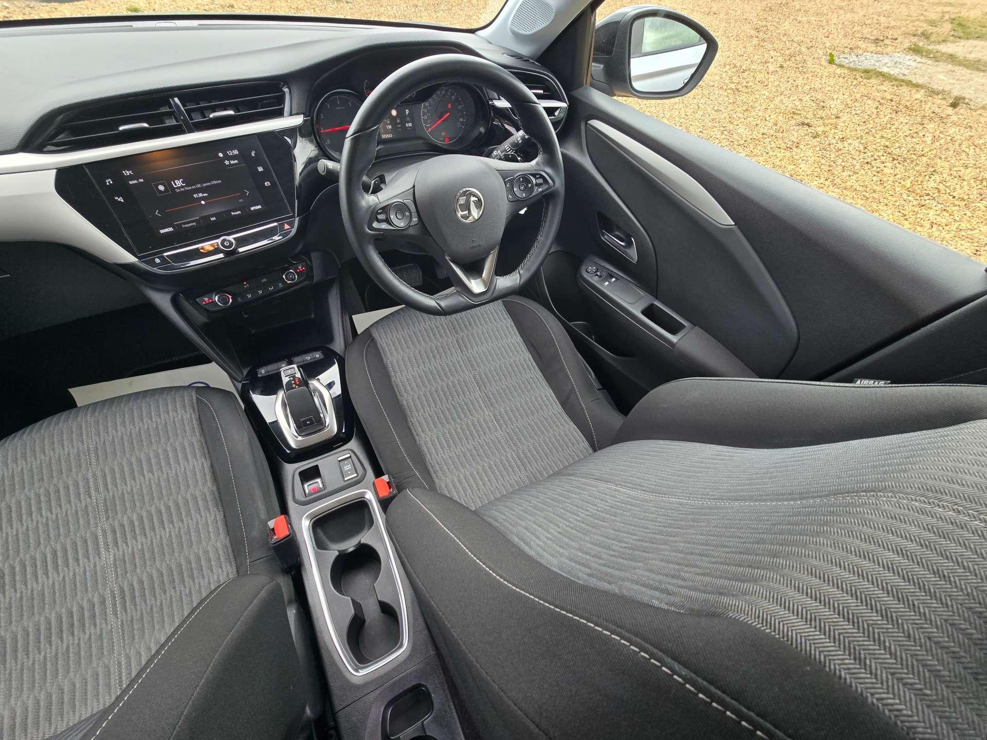 Vauxhall Corsa 1.2 Corsa SE Premium T Auto 5dr 5dr Automatic 2020