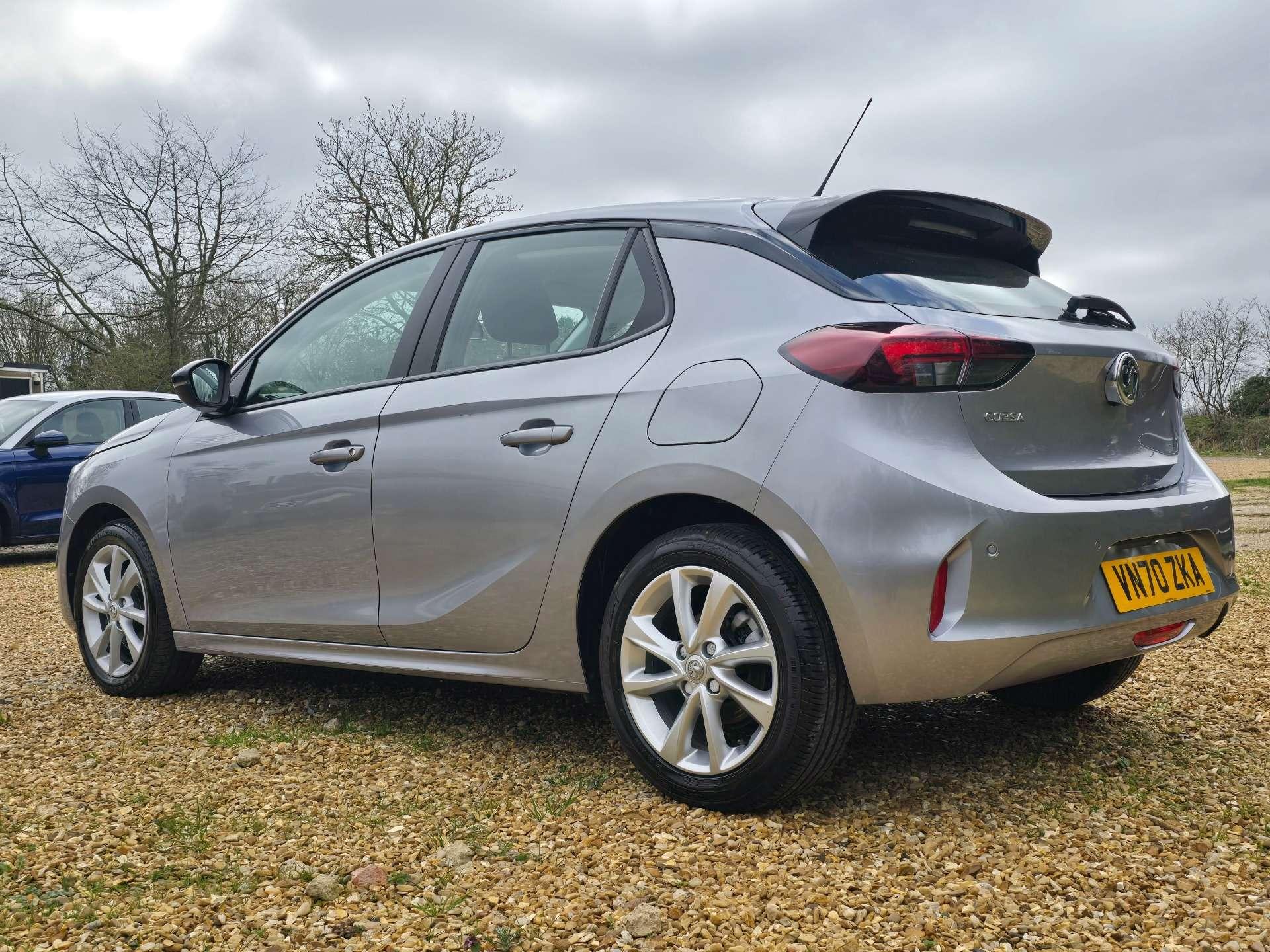 Vauxhall Corsa 1.2 Corsa SE Premium T Auto 5dr 5dr Automatic 2020