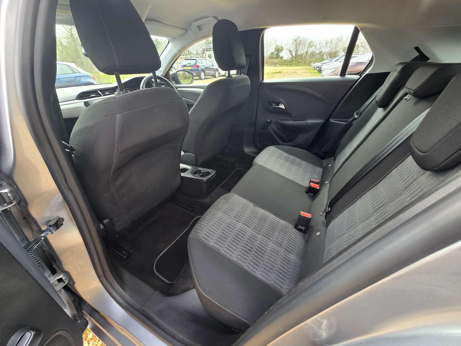Vauxhall Corsa 1.2 Corsa SE Premium T Auto 5dr 5dr Automatic 2020