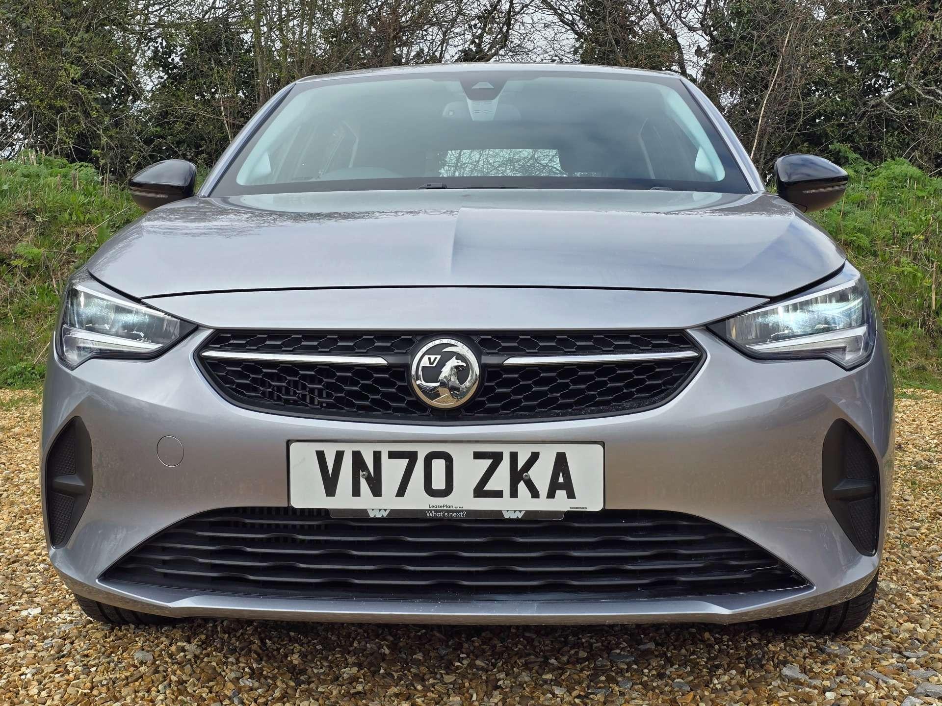 Vauxhall Corsa 1.2 Corsa SE Premium T Auto 5dr 5dr Automatic 2020