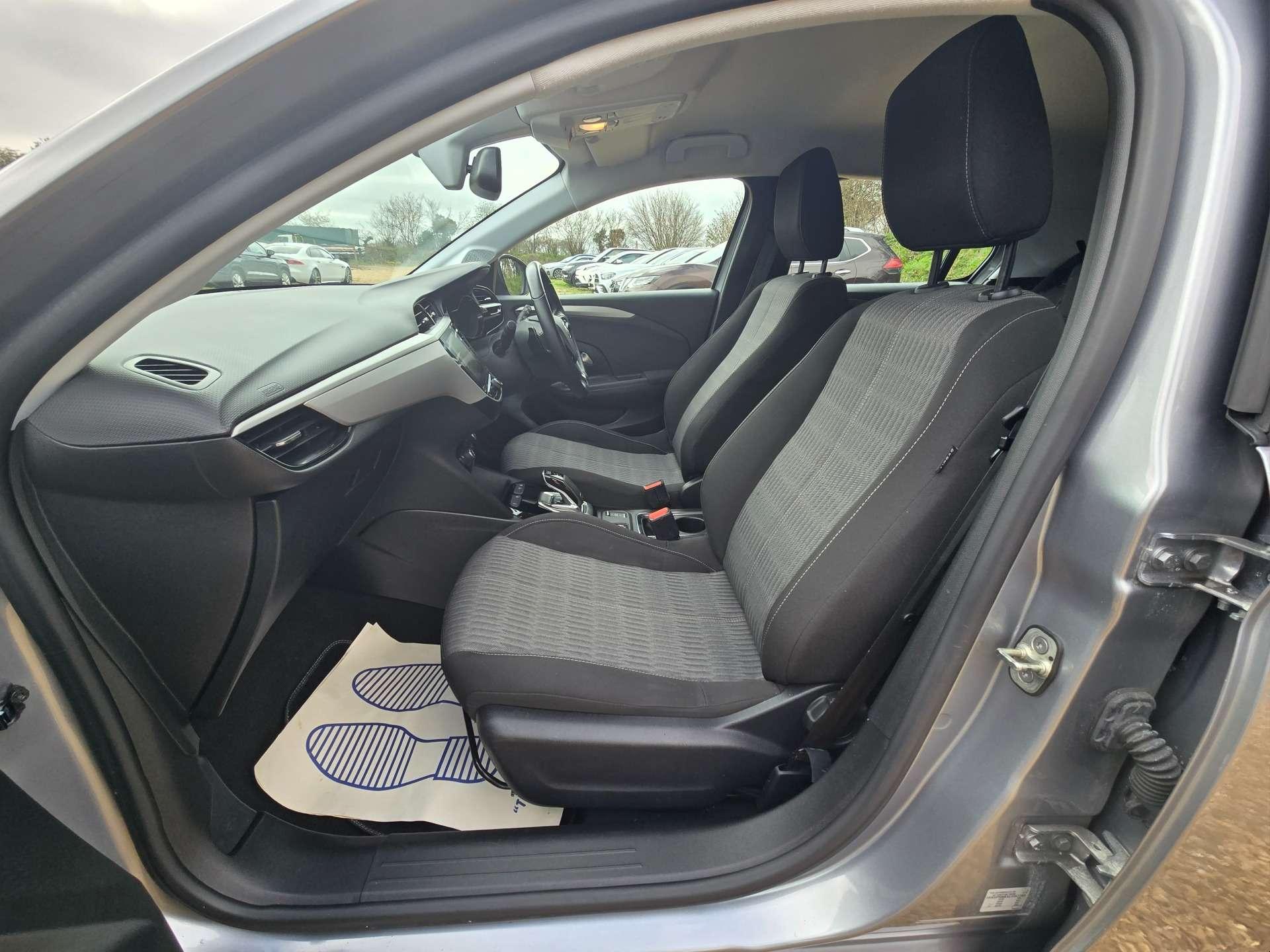 Vauxhall Corsa 1.2 Corsa SE Premium T Auto 5dr 5dr Automatic 2020