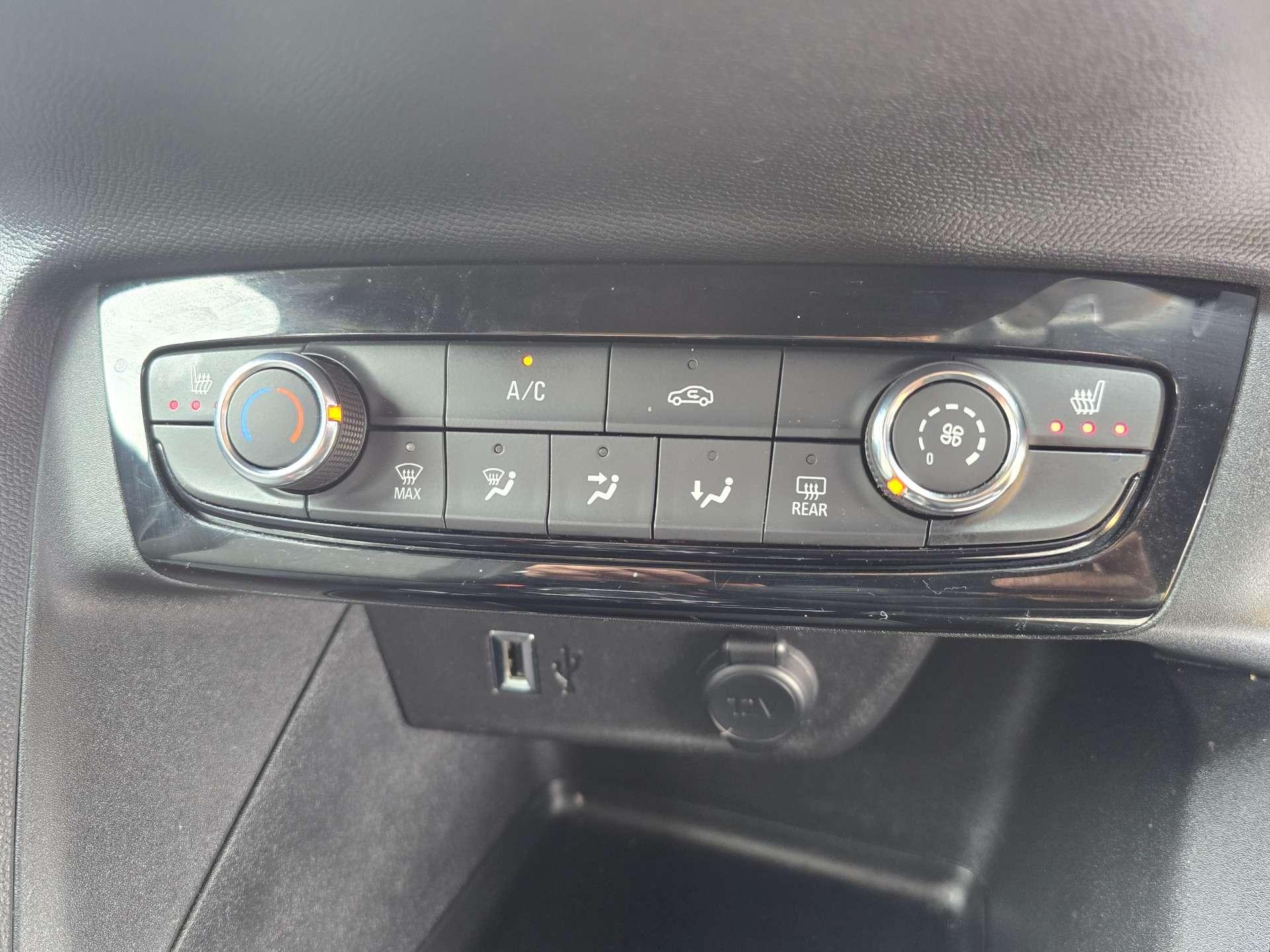 Vauxhall Corsa 1.2 Corsa SE Premium T Auto 5dr 5dr Automatic 2020